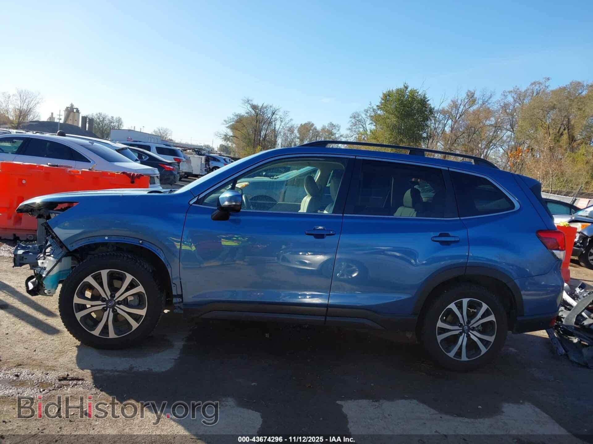 2021 SUBARU FORESTER - VIN: JF2SKAUC7MH405200 - Фото 15