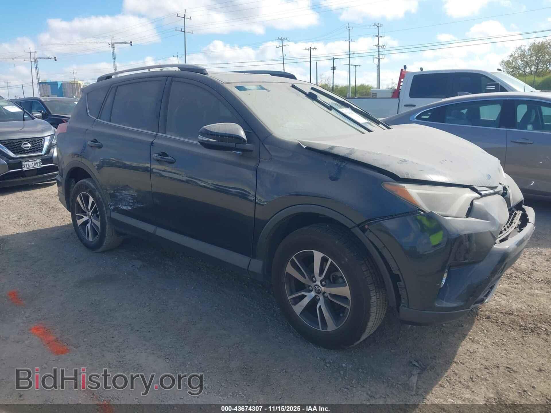 Photo JTMWFREV0JD130856 - TOYOTA RAV4 2018