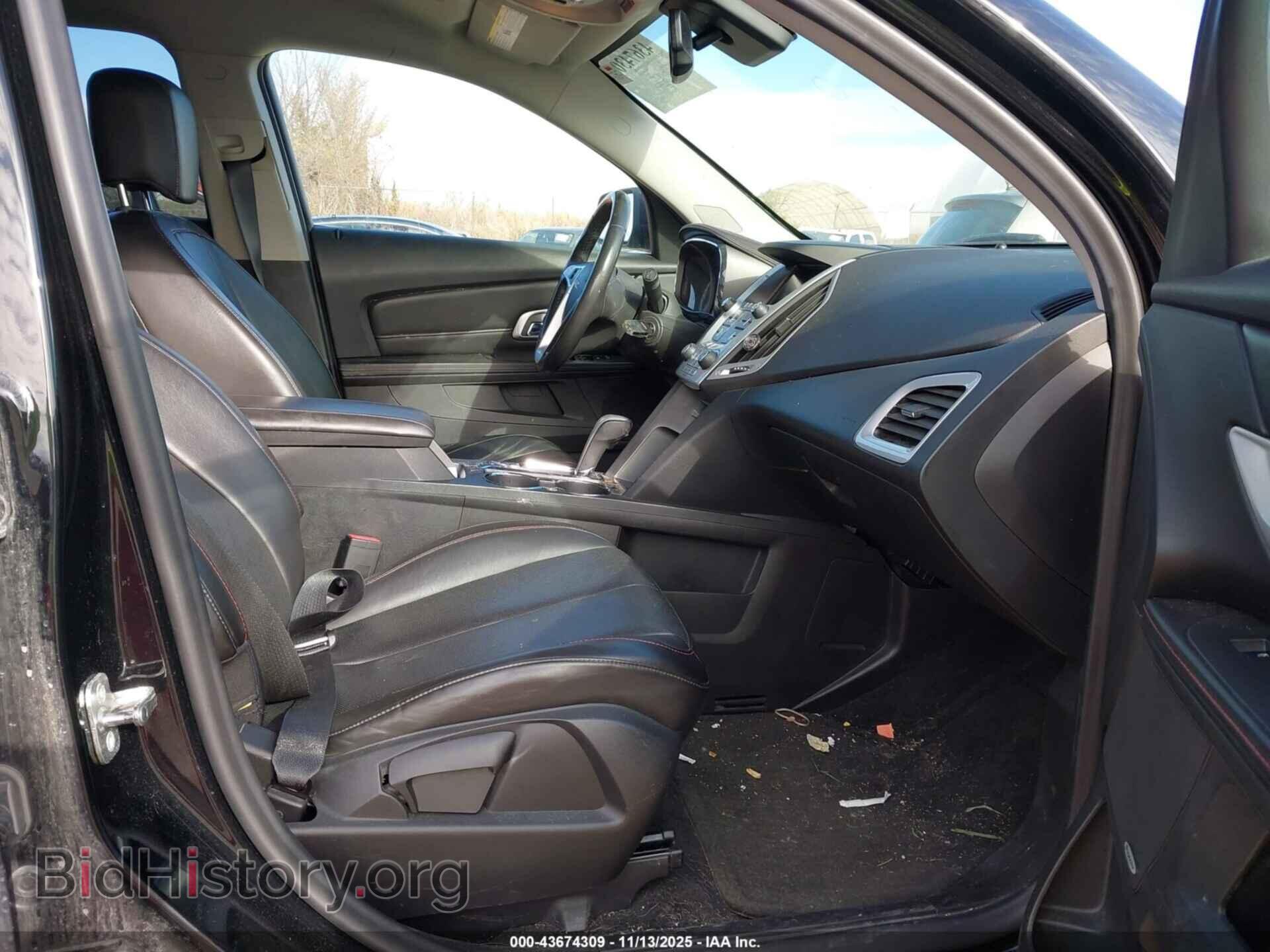 2015 GMC TERRAIN - VIN: 2GKALSEK8F6310189 - Фото 5