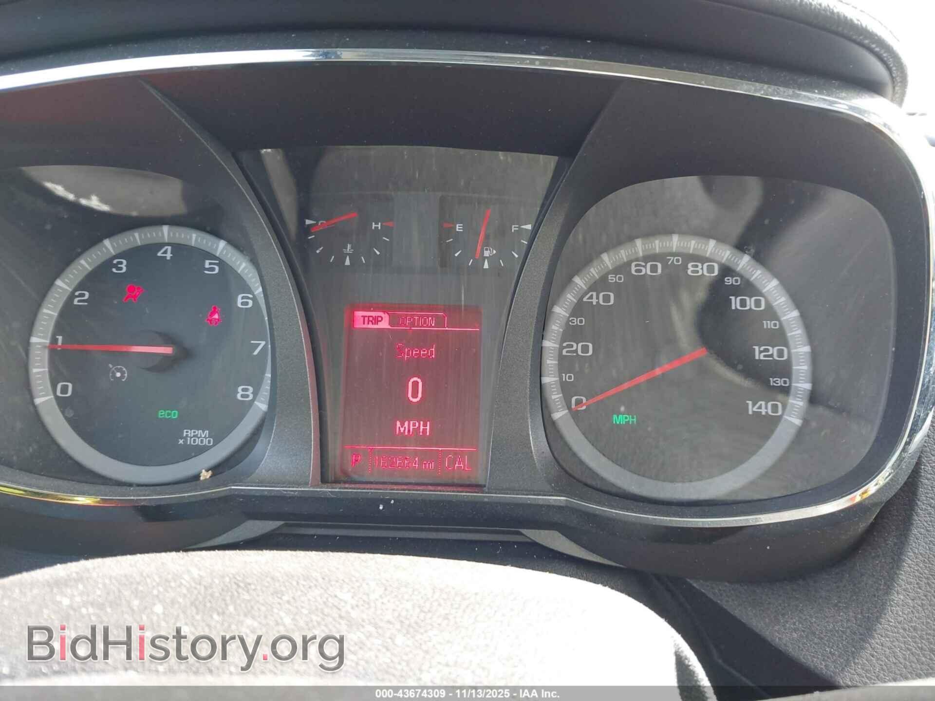 2015 GMC TERRAIN - VIN: 2GKALSEK8F6310189 - Фото 7