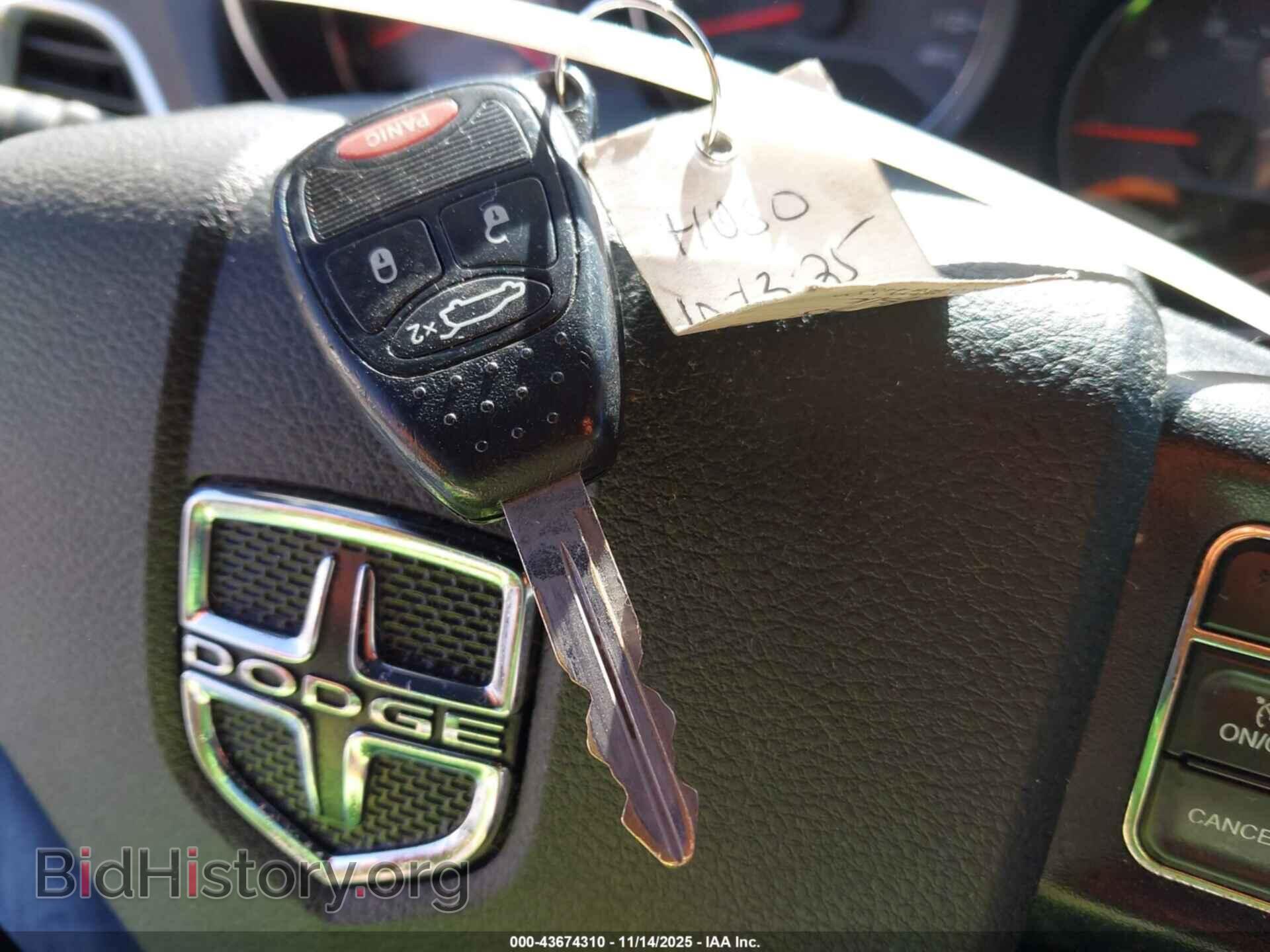 2013 DODGE AVENGER - VIN: 1C3CDZAB0DN767138 - Фото 11