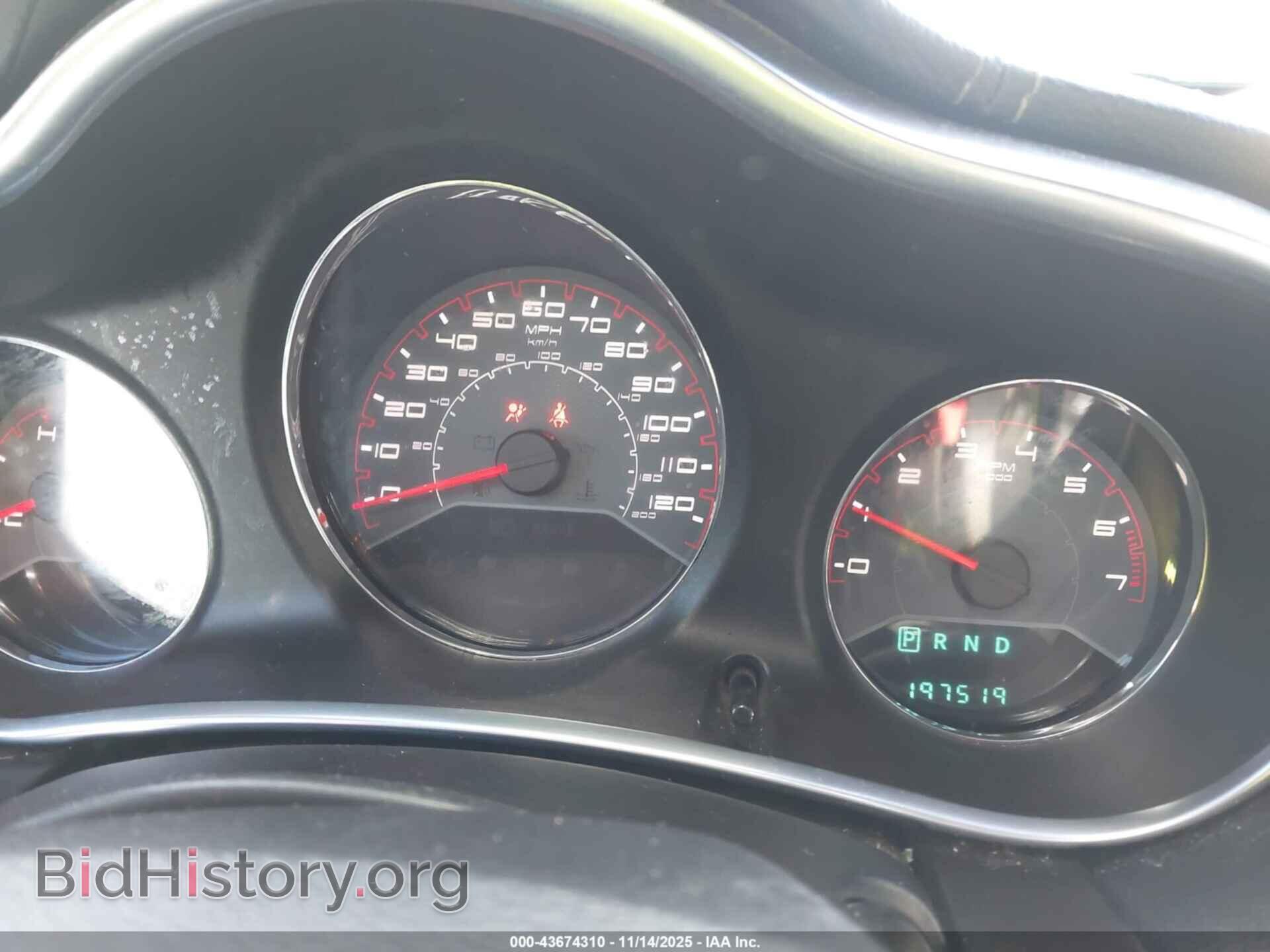 2013 DODGE AVENGER - VIN: 1C3CDZAB0DN767138 - Фото 7