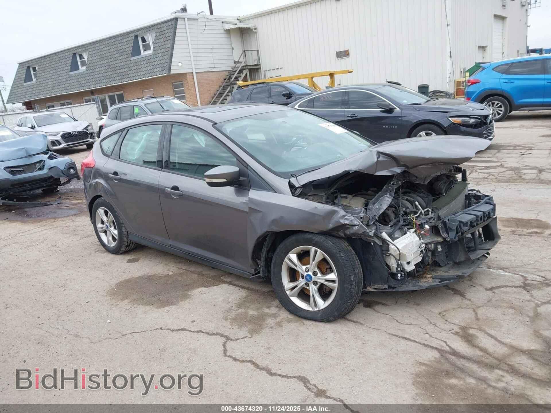 Photo 1FADP3K20DL161973 - FORD FOCUS 2013