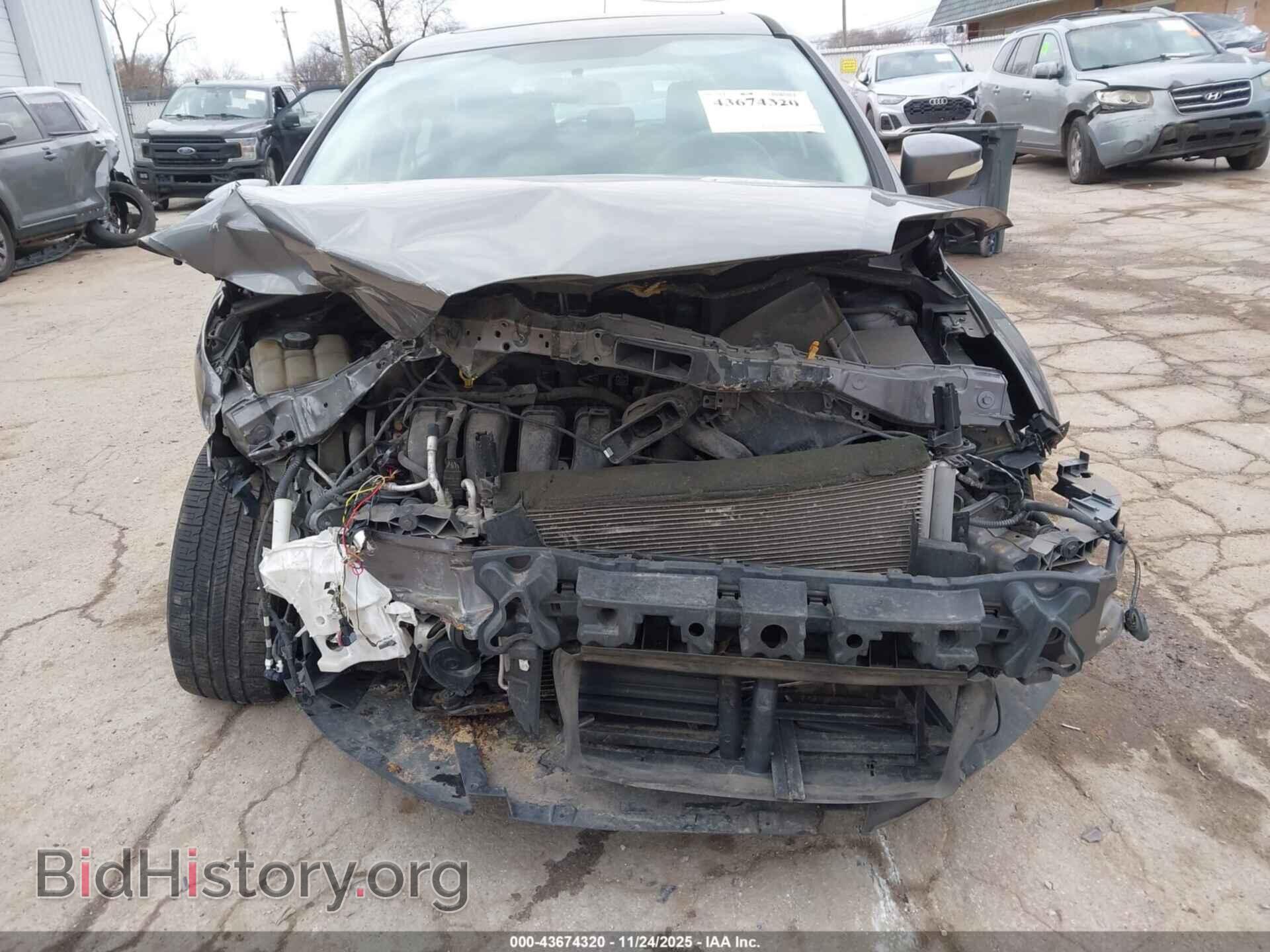 2013 FORD FOCUS - VIN: 1FADP3K20DL161973 - Фото 6