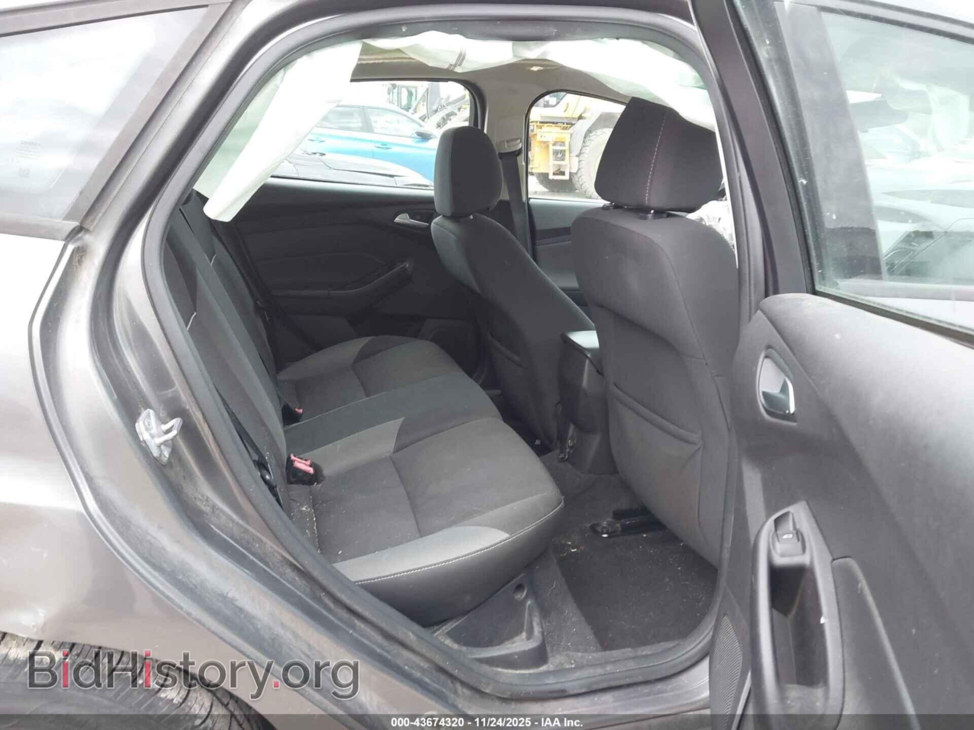2013 FORD FOCUS - VIN: 1FADP3K20DL161973 - Фото 8