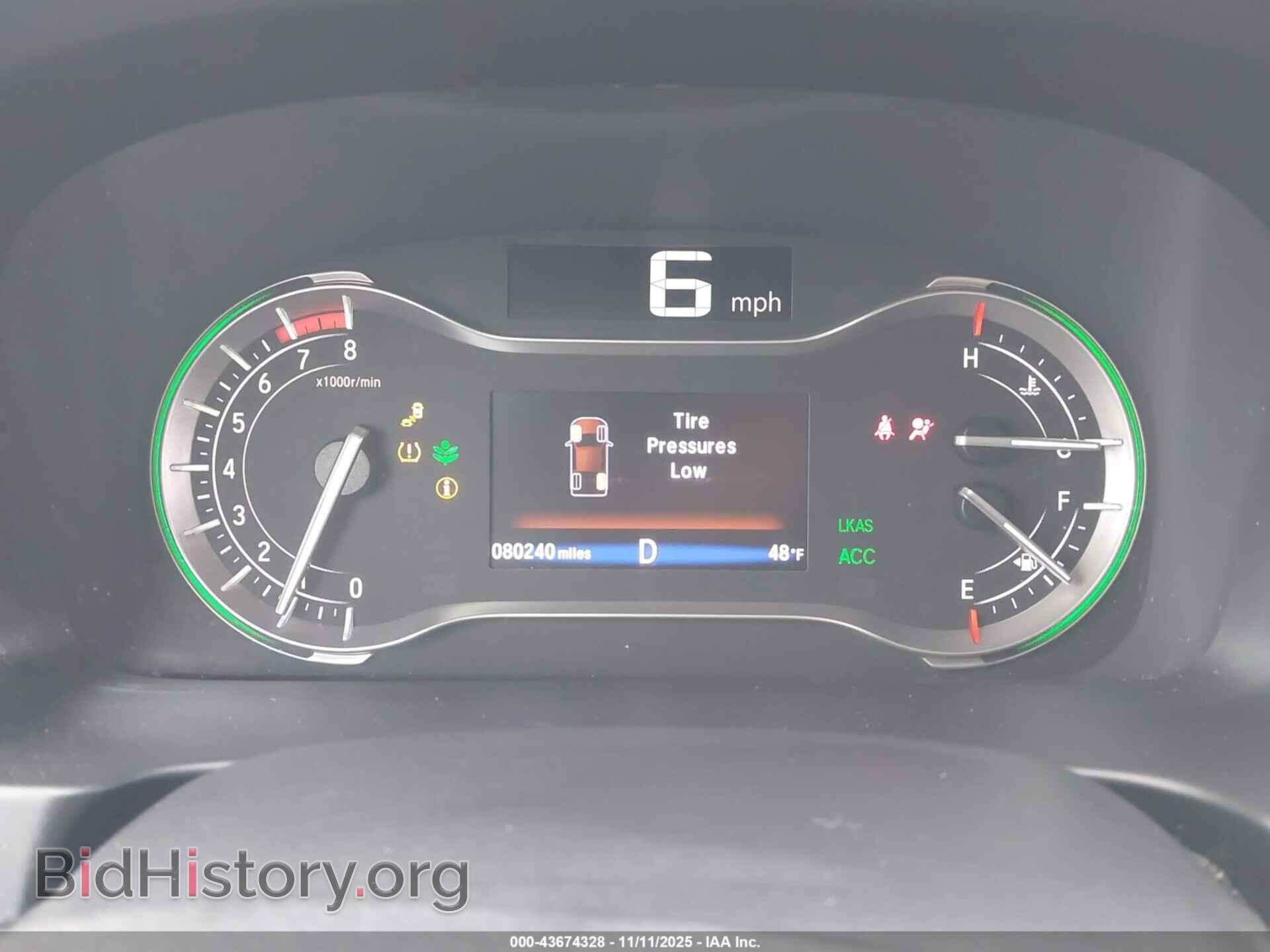 2021 HONDA RIDGELINE - VIN: 5FPYK3F75MB007754 - Photo 7