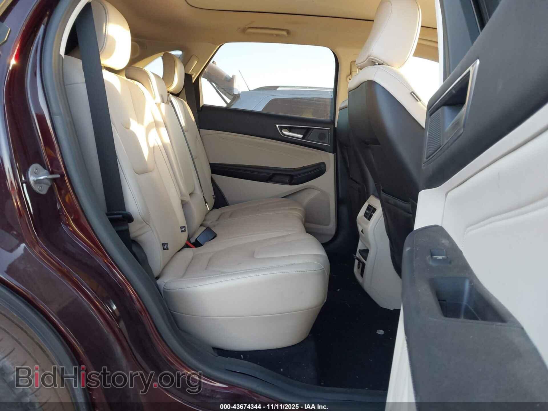 2021 FORD EDGE - VIN: 2FMPK3K91MBA02927 - Photo 8