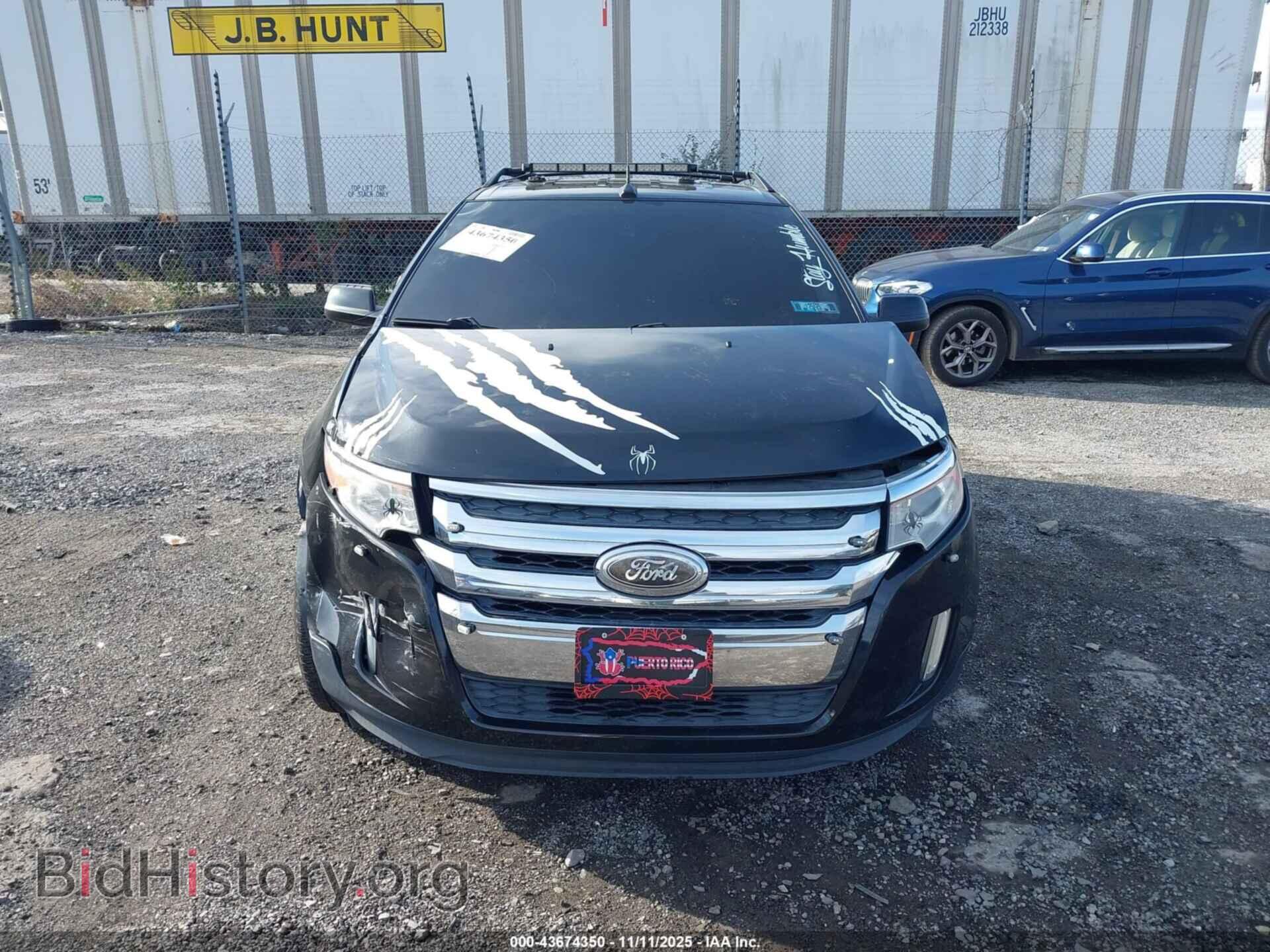 2013 FORD EDGE - VIN: 2FMDK3JC9DBE24878 - Photo 12
