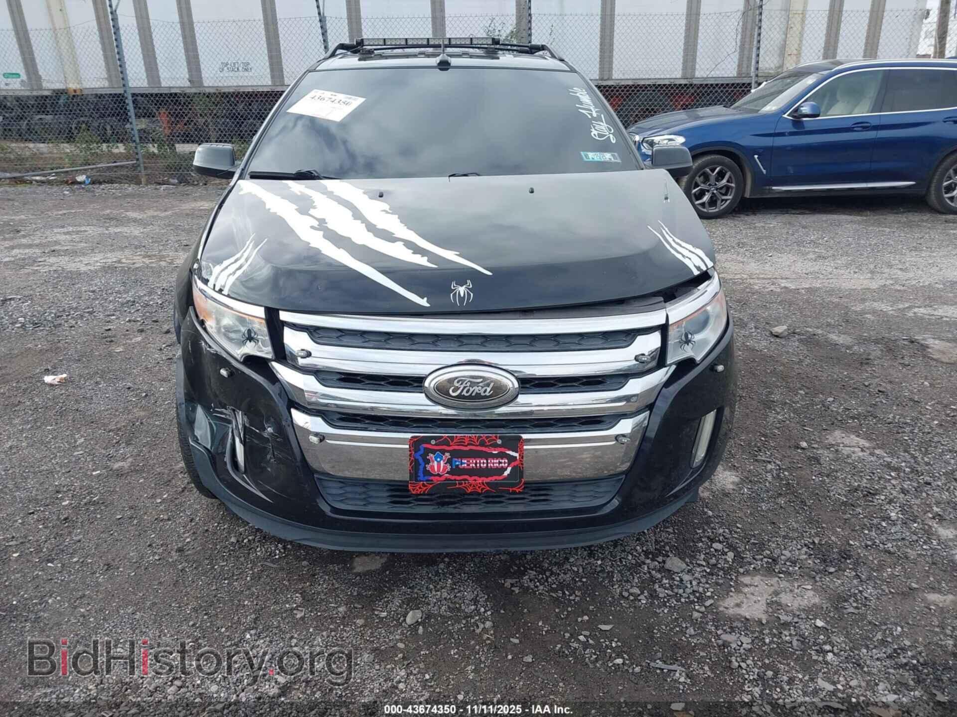 2013 FORD EDGE - VIN: 2FMDK3JC9DBE24878 - Photo 6