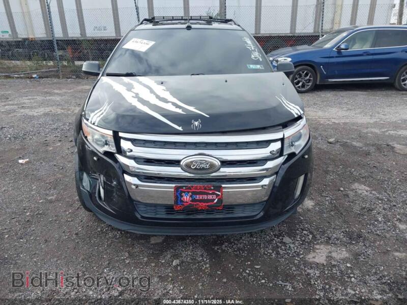 2013 Ford EDGE (VIN 2FMDK3JC9DBE24878) — фото 6 из 16