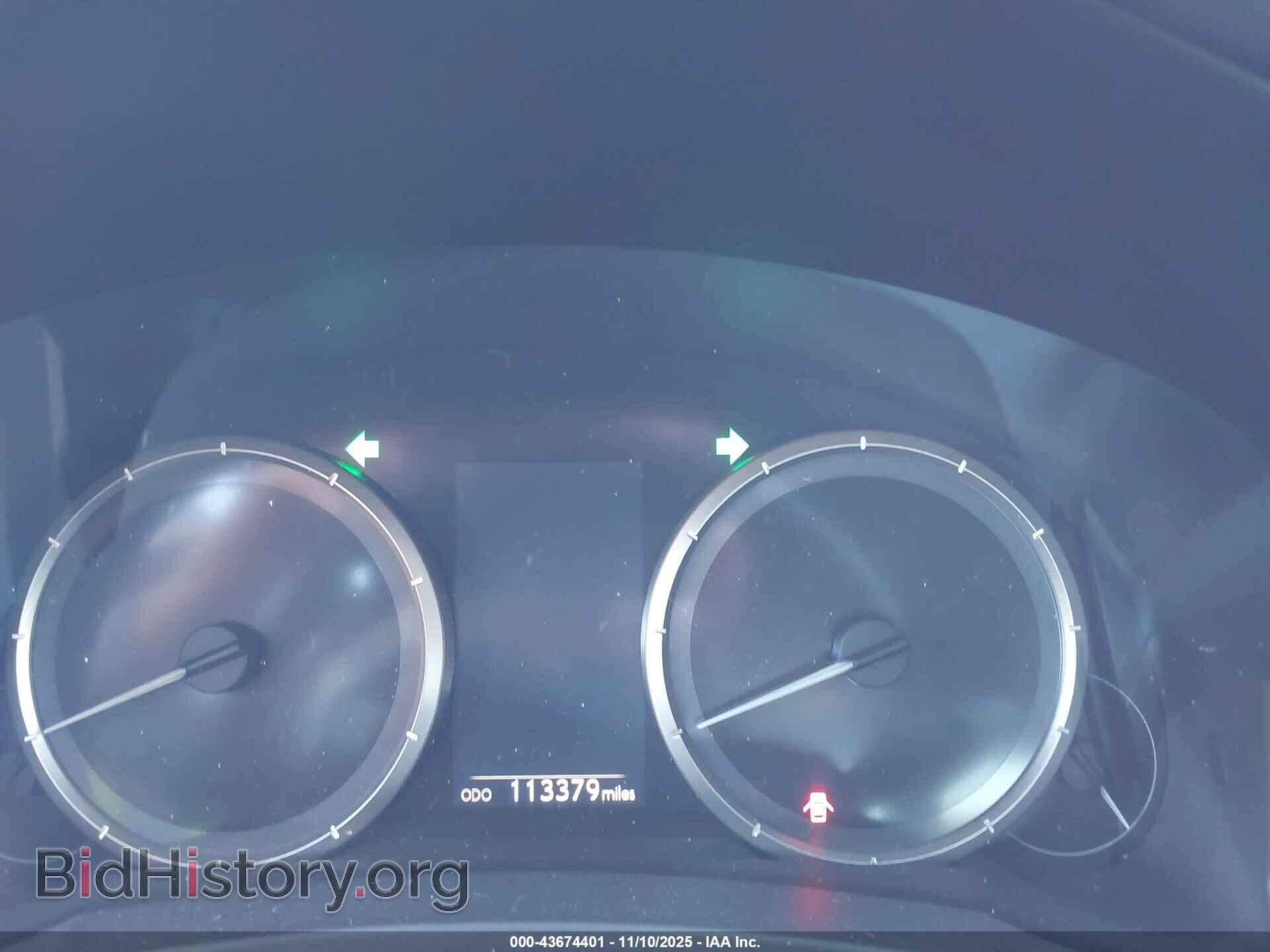 2015 LEXUS RC 350 - VIN: JTHSE5BC3F5000132 - Фото 7