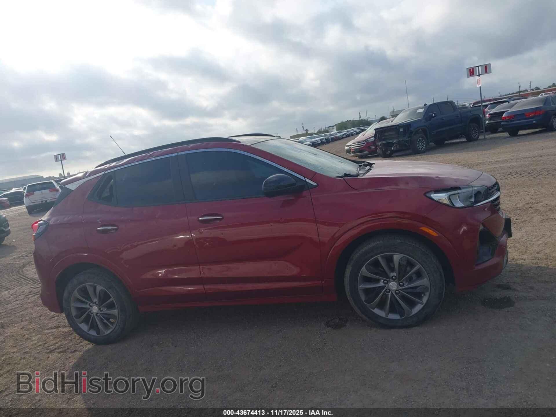 2020 BUICK ENCORE GX - VIN: KL4MMDSL6LB132929 - Фото 13