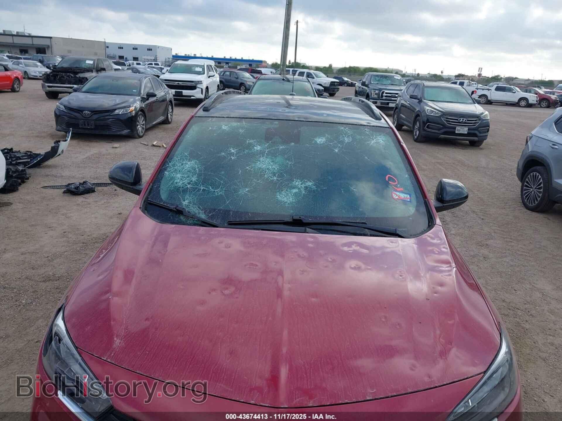 2020 BUICK ENCORE GX - VIN: KL4MMDSL6LB132929 - Фото 6