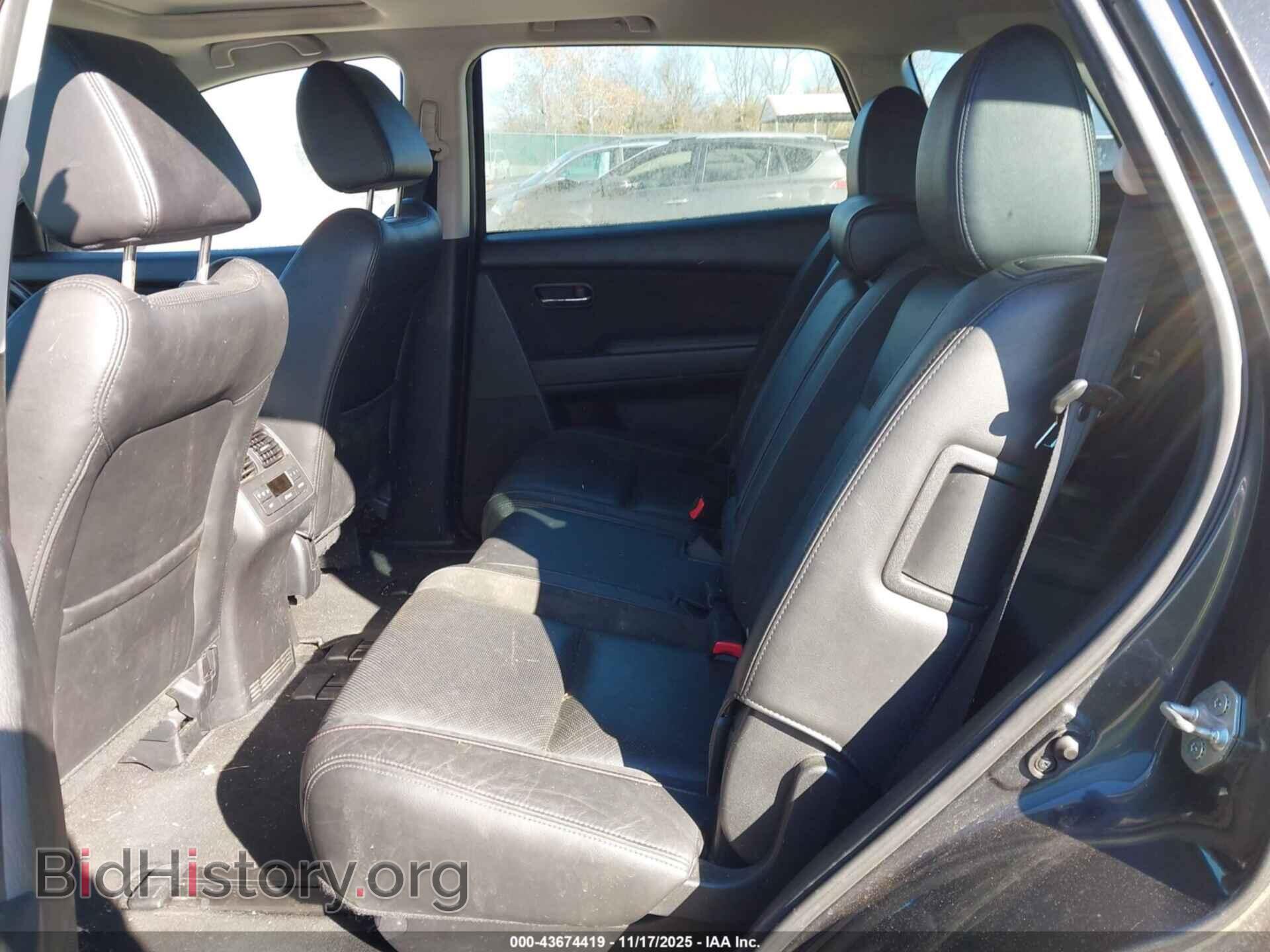 2014 MAZDA CX-9 - VIN: JM3TB3CA5E0428173 - Фото 8