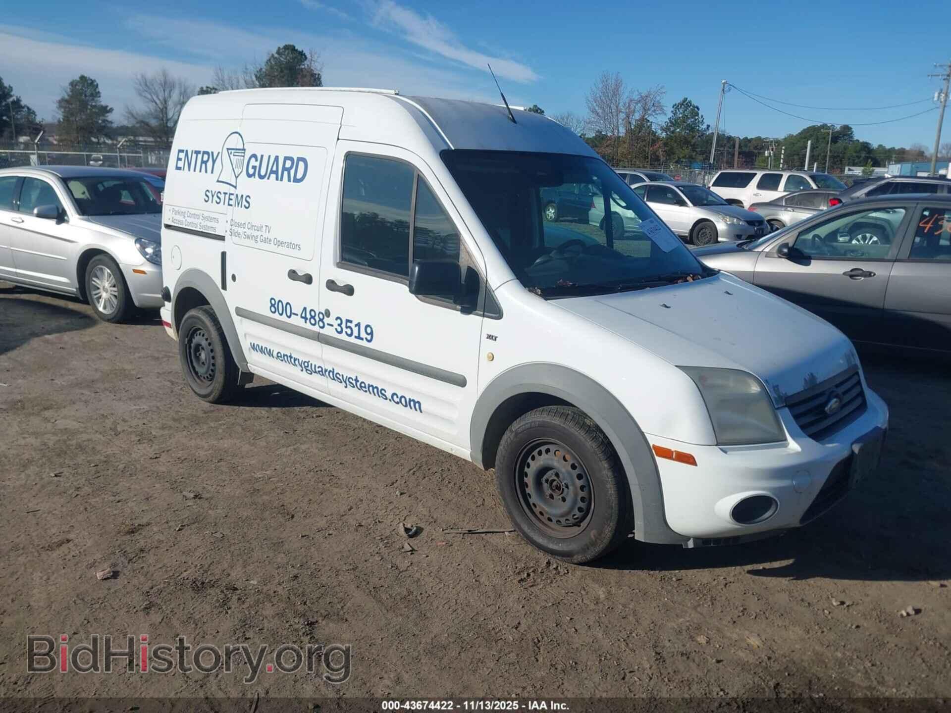 Фотография NMOLF7DN6CT123324 - FORD TRANSIT 2012