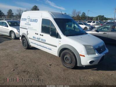 2012 Ford TRANSIT, белый — VIN NMOLF7DN6CT123324, IAAI