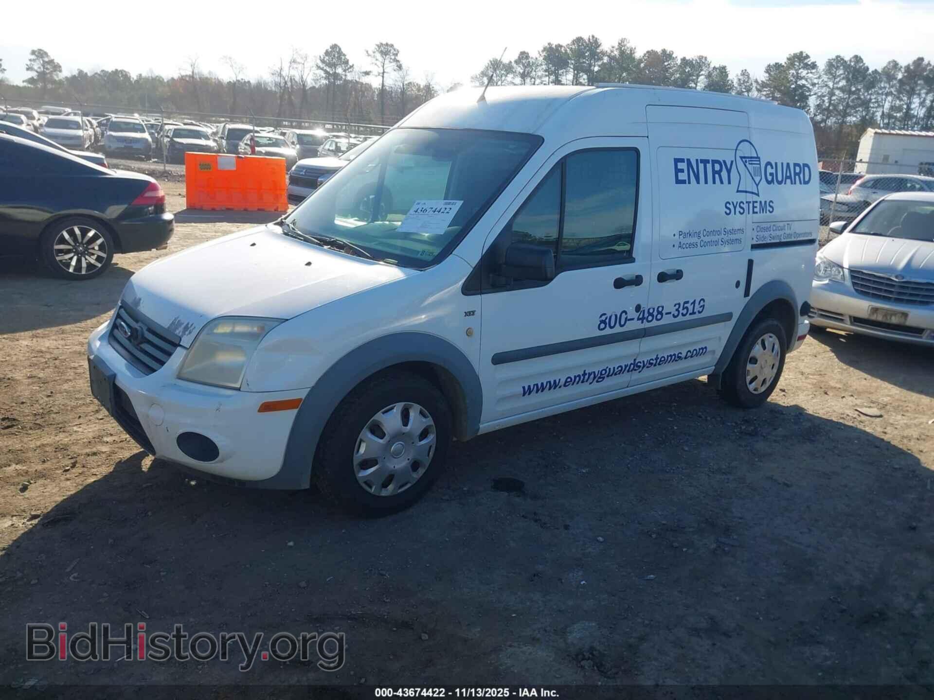 2012 FORD TRANSIT - VIN: NMOLF7DN6CT123324 - Photo 2