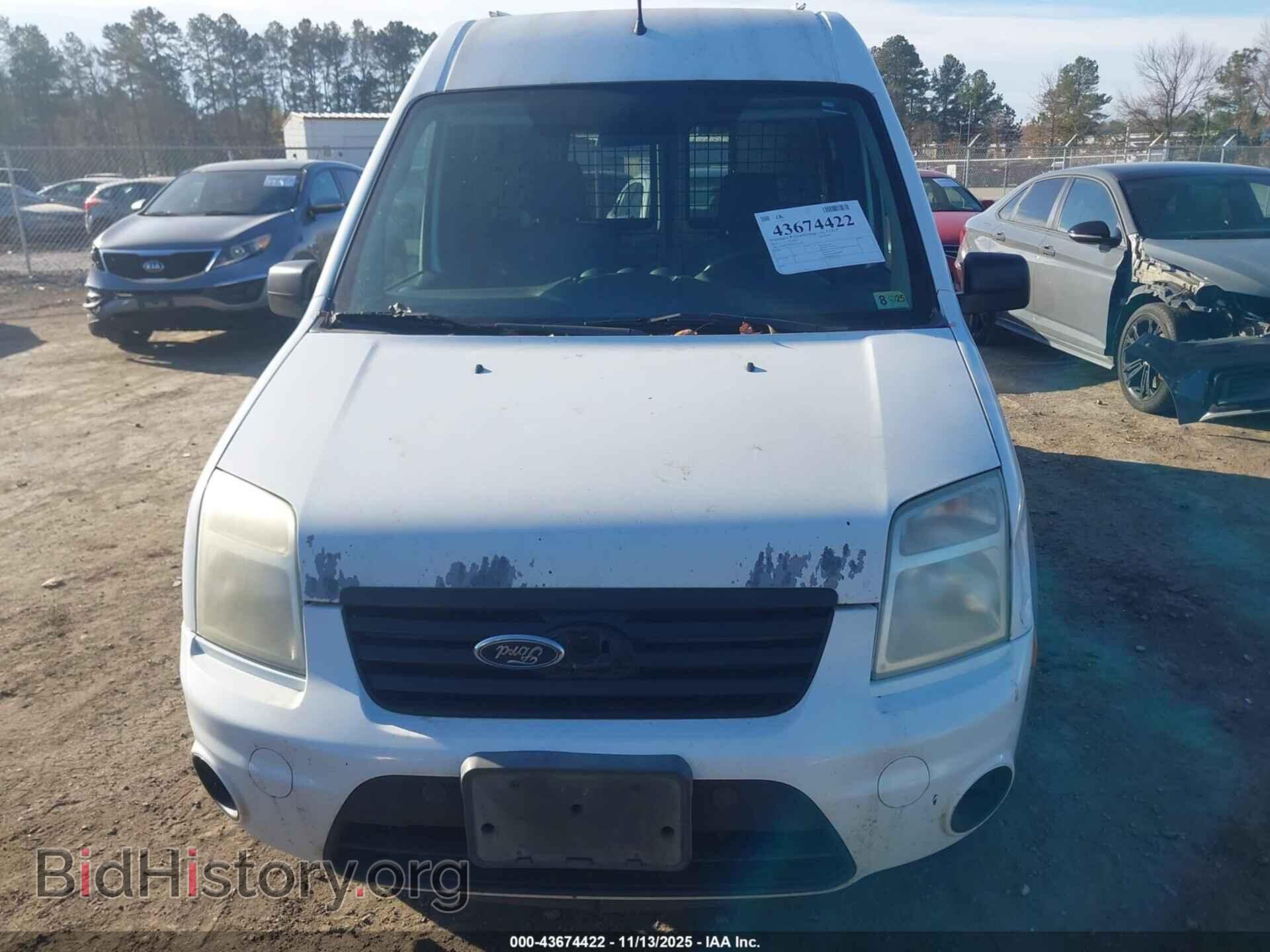 2012 FORD TRANSIT - VIN: NMOLF7DN6CT123324 - Photo 12