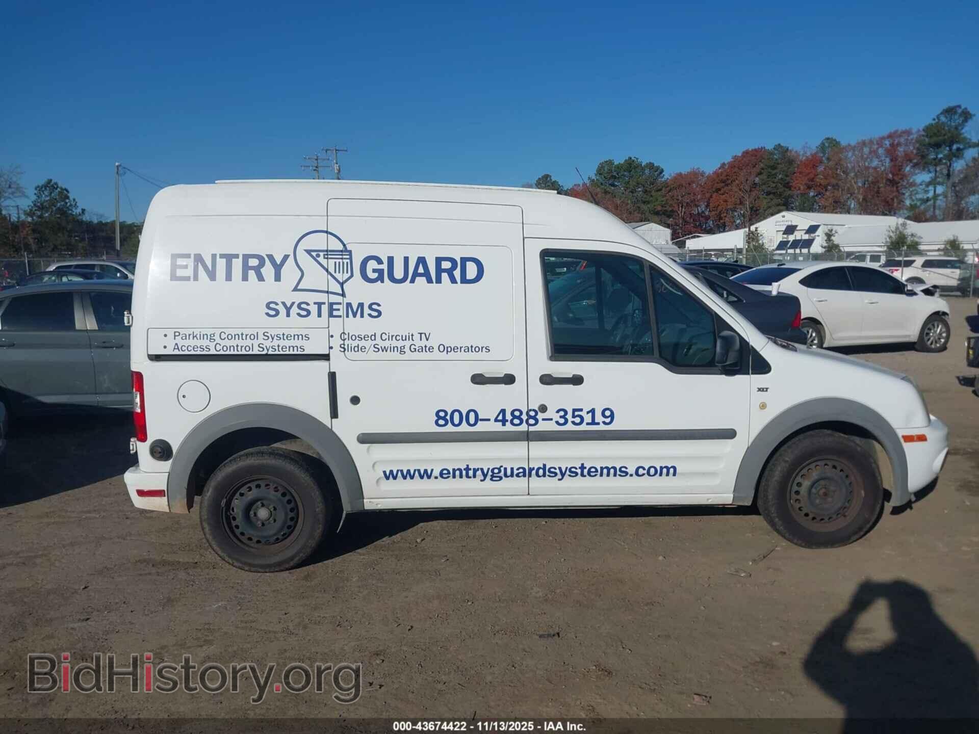 2012 FORD TRANSIT - VIN: NMOLF7DN6CT123324 - Photo 13