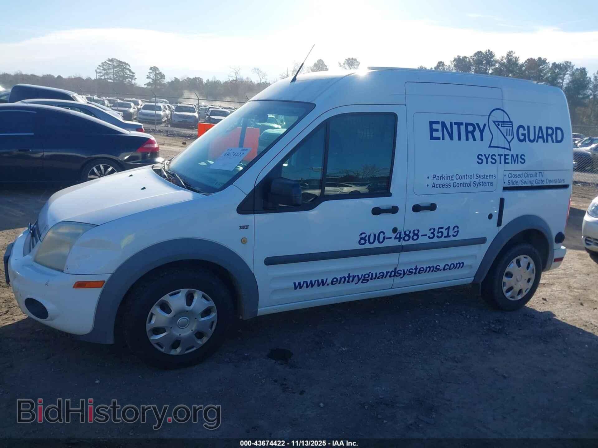 2012 FORD TRANSIT - VIN: NMOLF7DN6CT123324 - Photo 14
