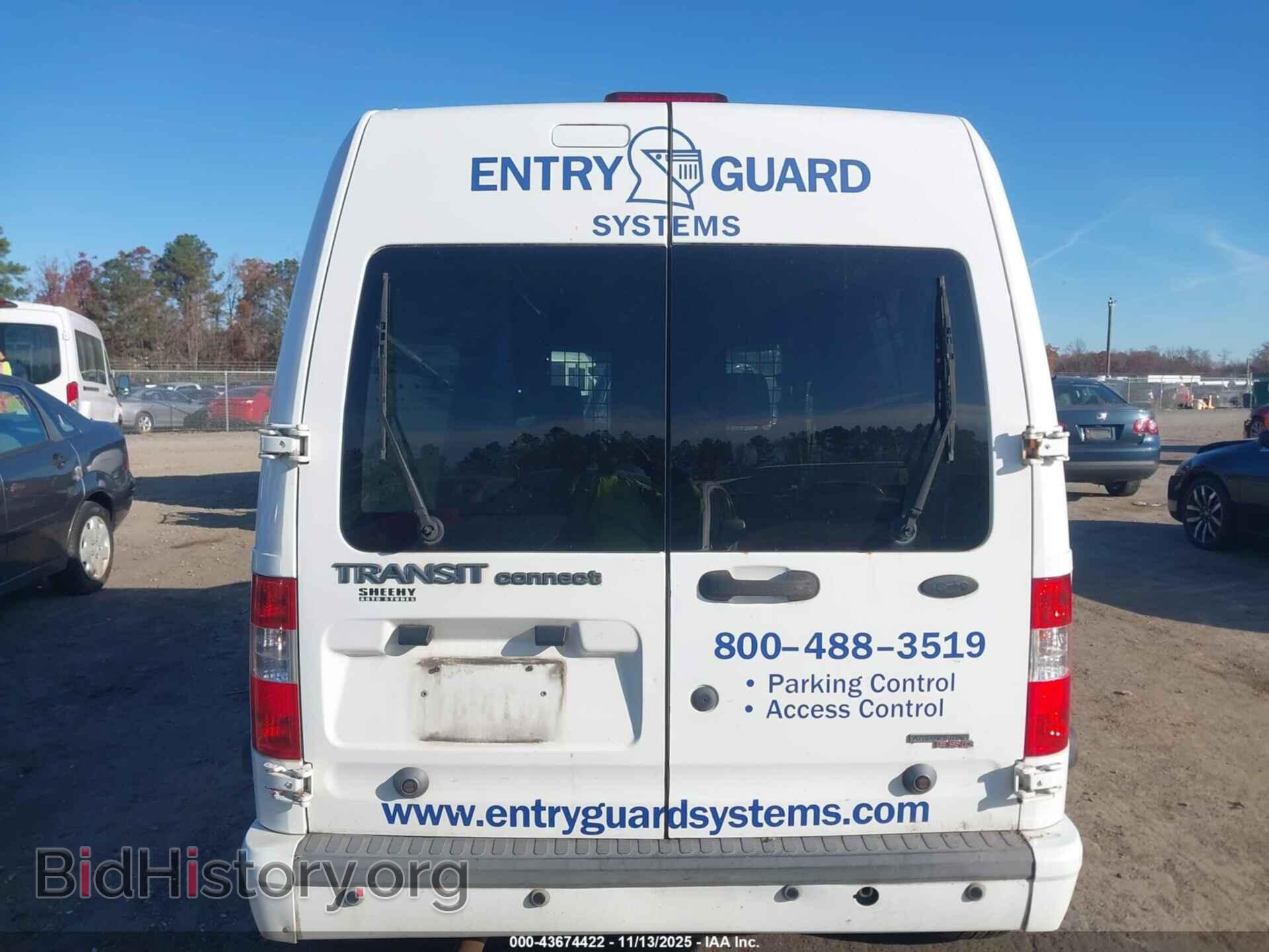 2012 FORD TRANSIT - VIN: NMOLF7DN6CT123324 - Photo 16
