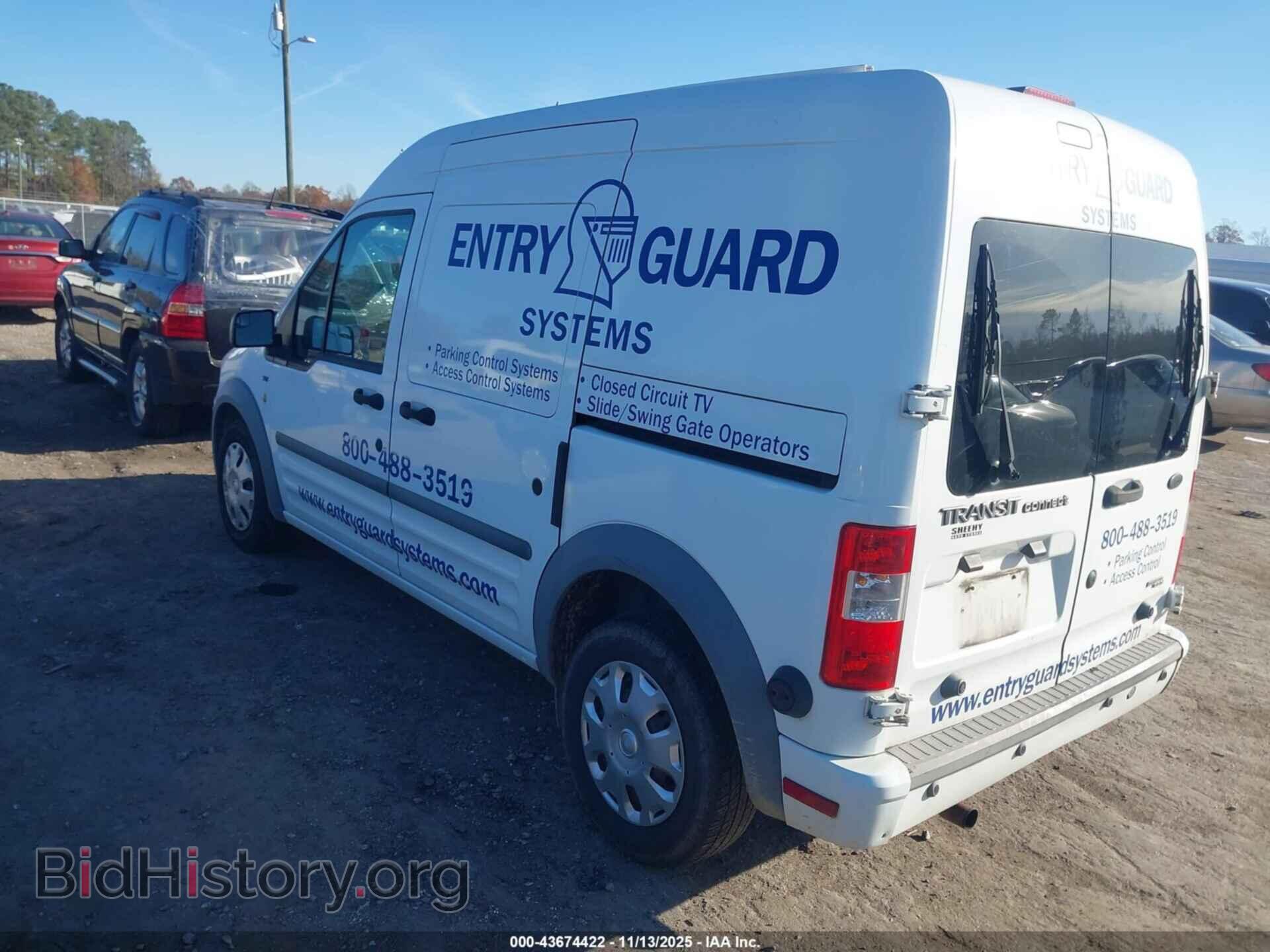 2012 FORD TRANSIT - VIN: NMOLF7DN6CT123324 - Photo 3