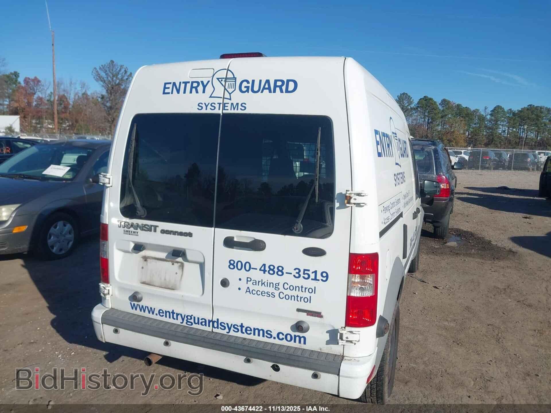 2012 FORD TRANSIT - VIN: NMOLF7DN6CT123324 - Photo 4