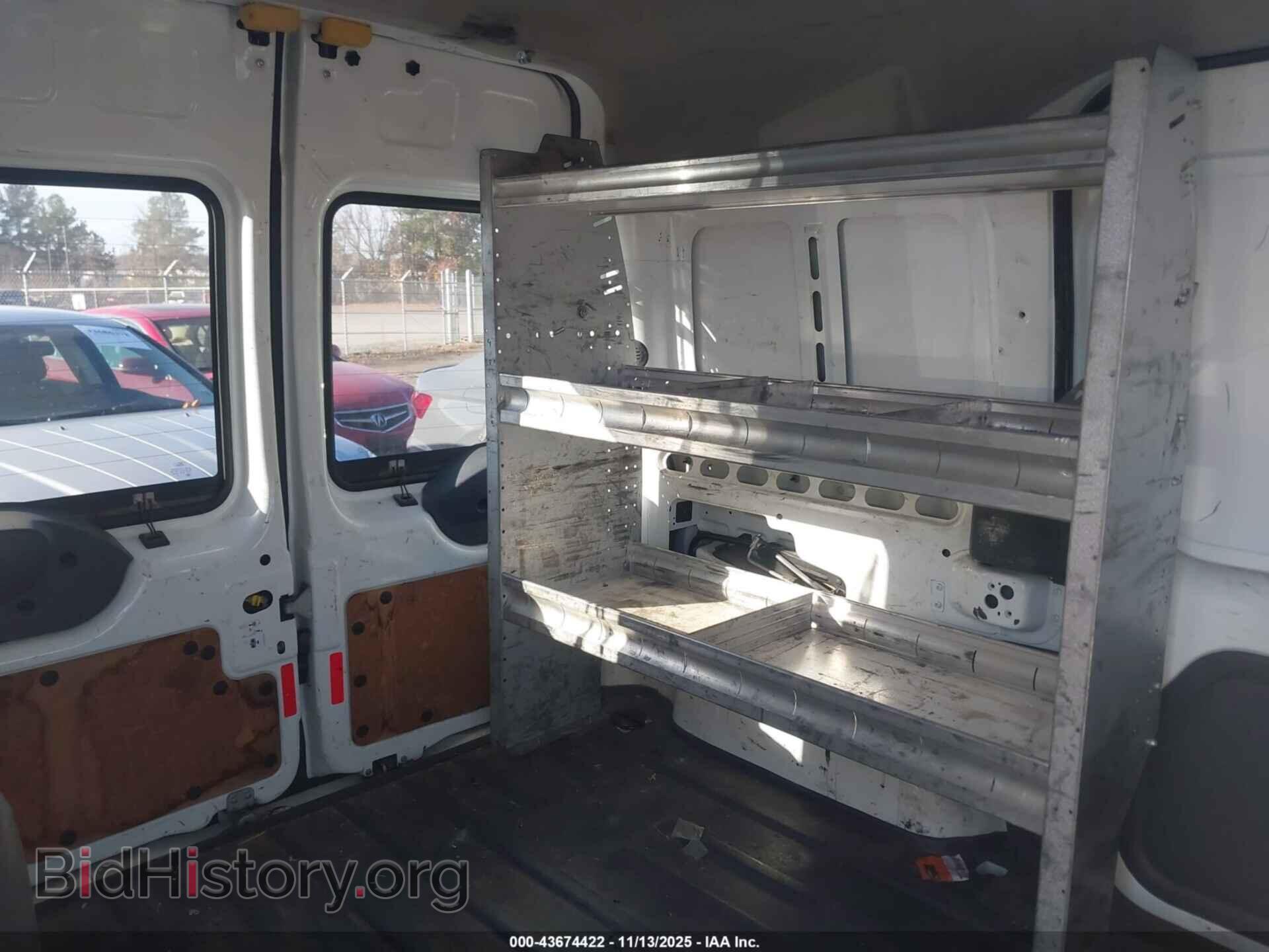 2012 FORD TRANSIT - VIN: NMOLF7DN6CT123324 - Photo 8