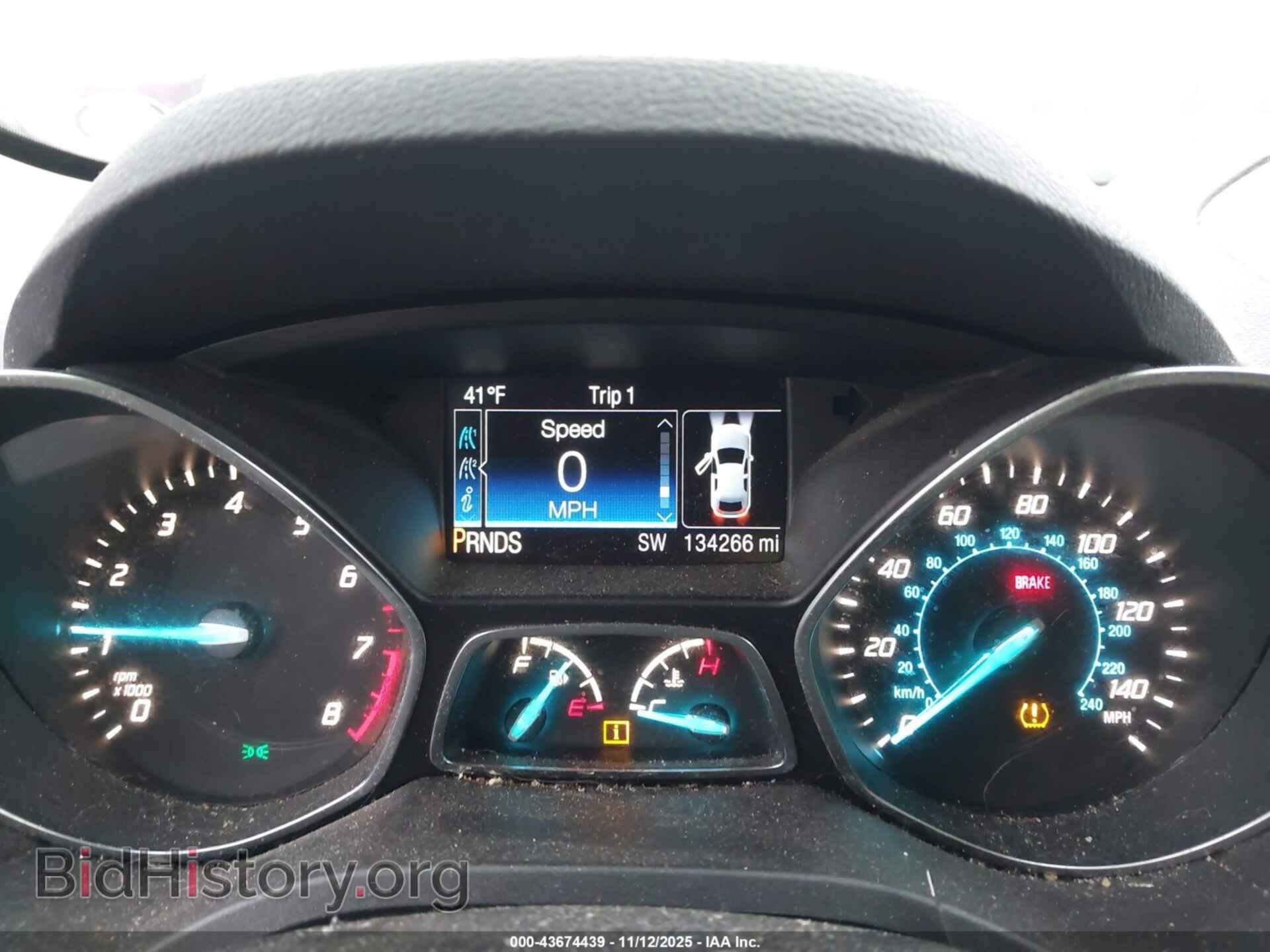 2016 FORD ESCAPE - VIN: 1FMCU9J93GUC22579 - Фото 7