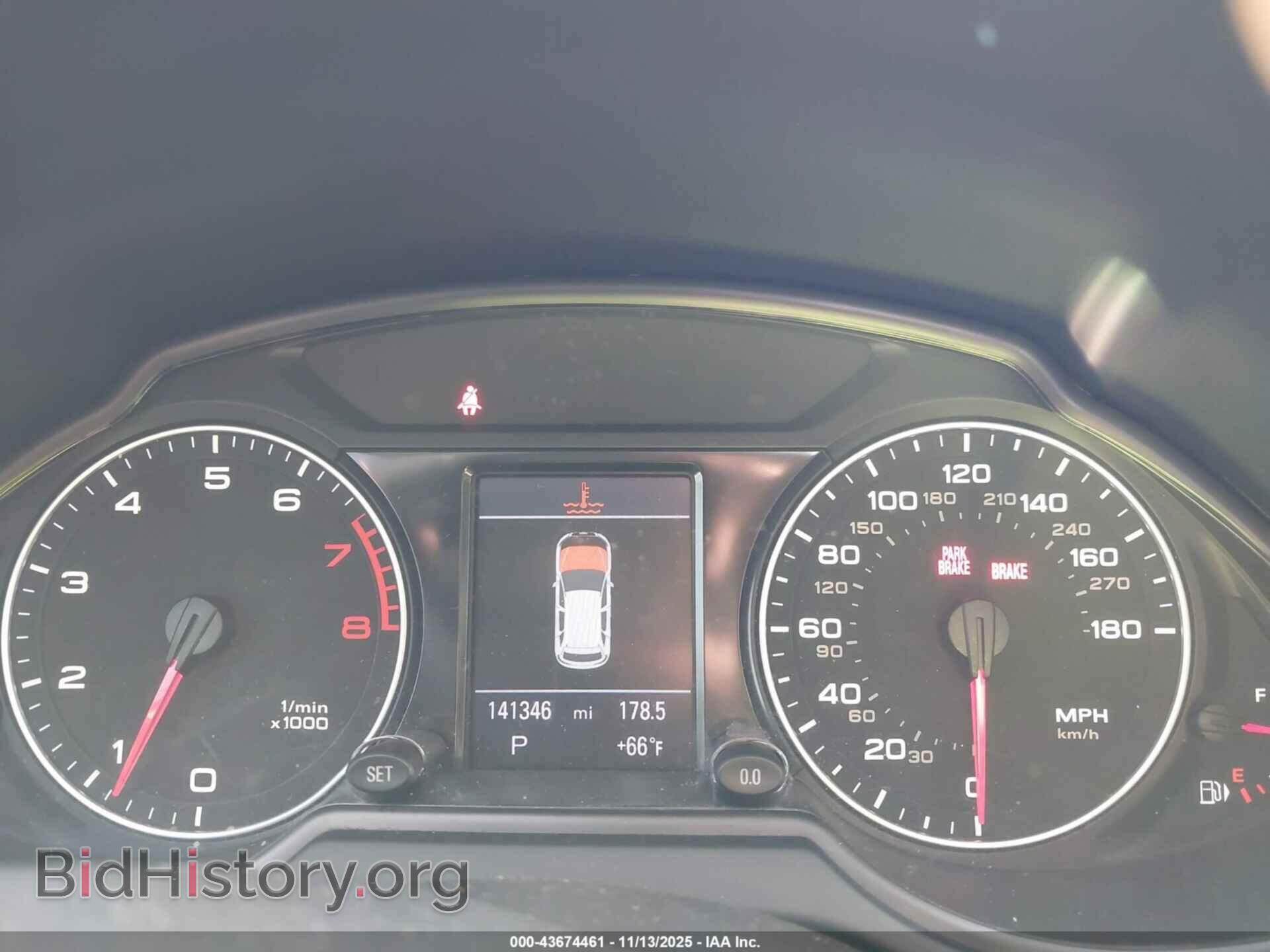 2012 AUDI Q5 - VIN: WA1LFAFP2CA006218 - Фото 7