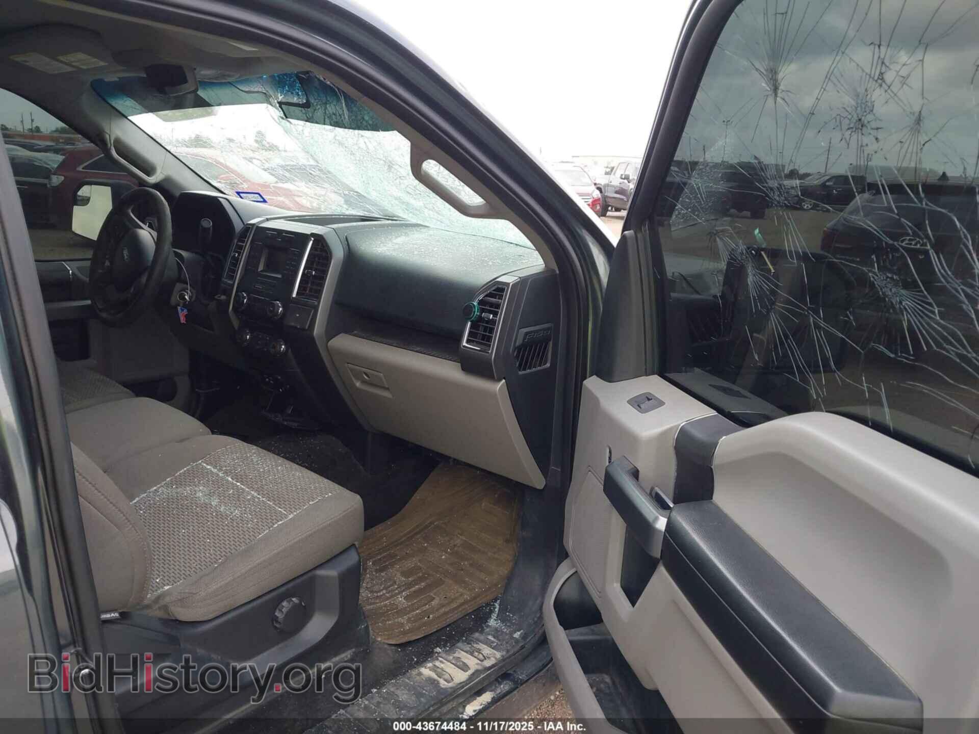 2015 FORD F-150 - VIN: 1FTEW1CG2FFA58832 - Фото 5