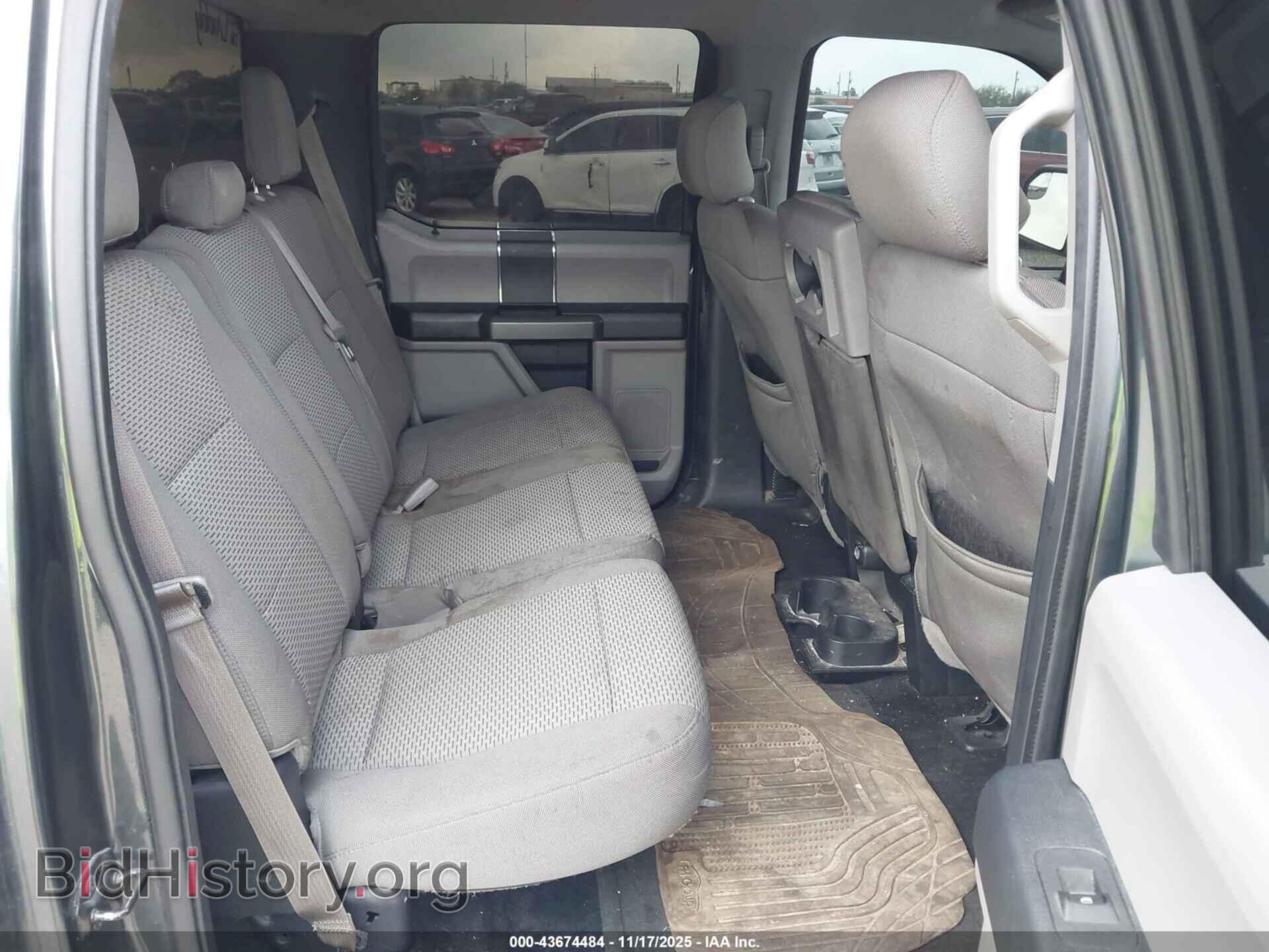 2015 FORD F-150 - VIN: 1FTEW1CG2FFA58832 - Фото 8