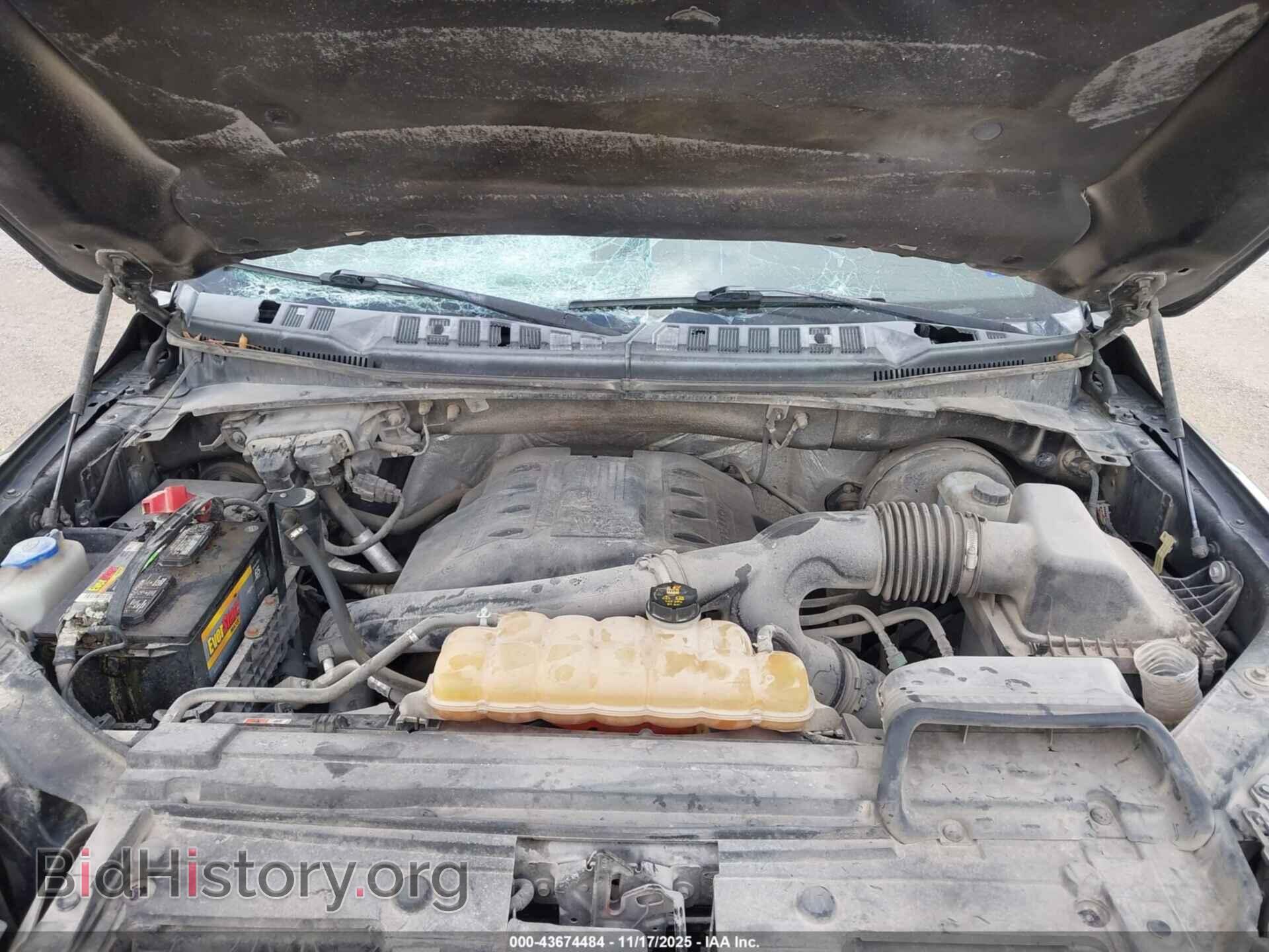 2015 FORD F-150 - VIN: 1FTEW1CG2FFA58832 - Фото 10