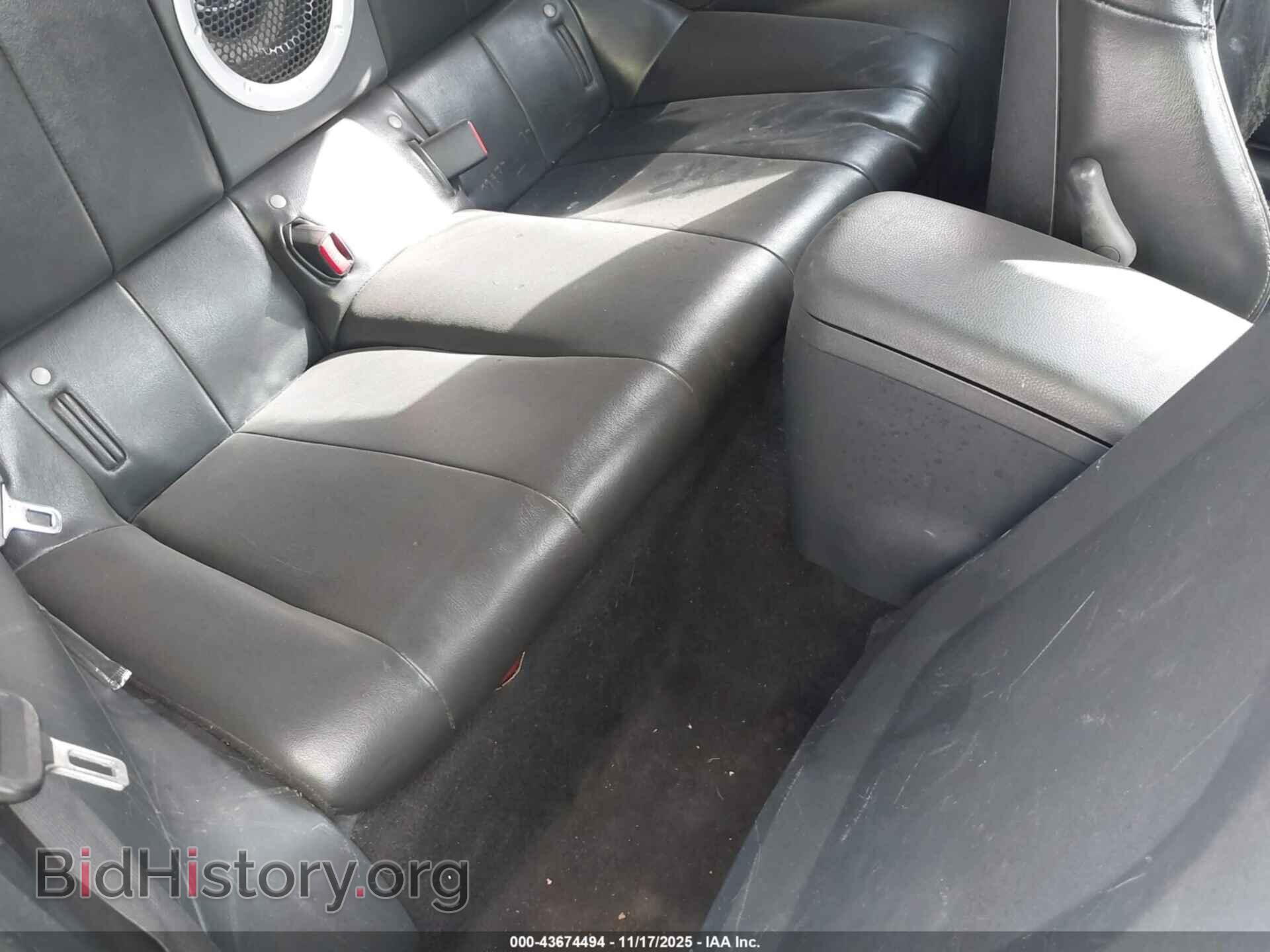 2007 MITSUBISHI ECLIPSE SPYDER - VIN: 4A3AL25F77E025217 - Photo 8