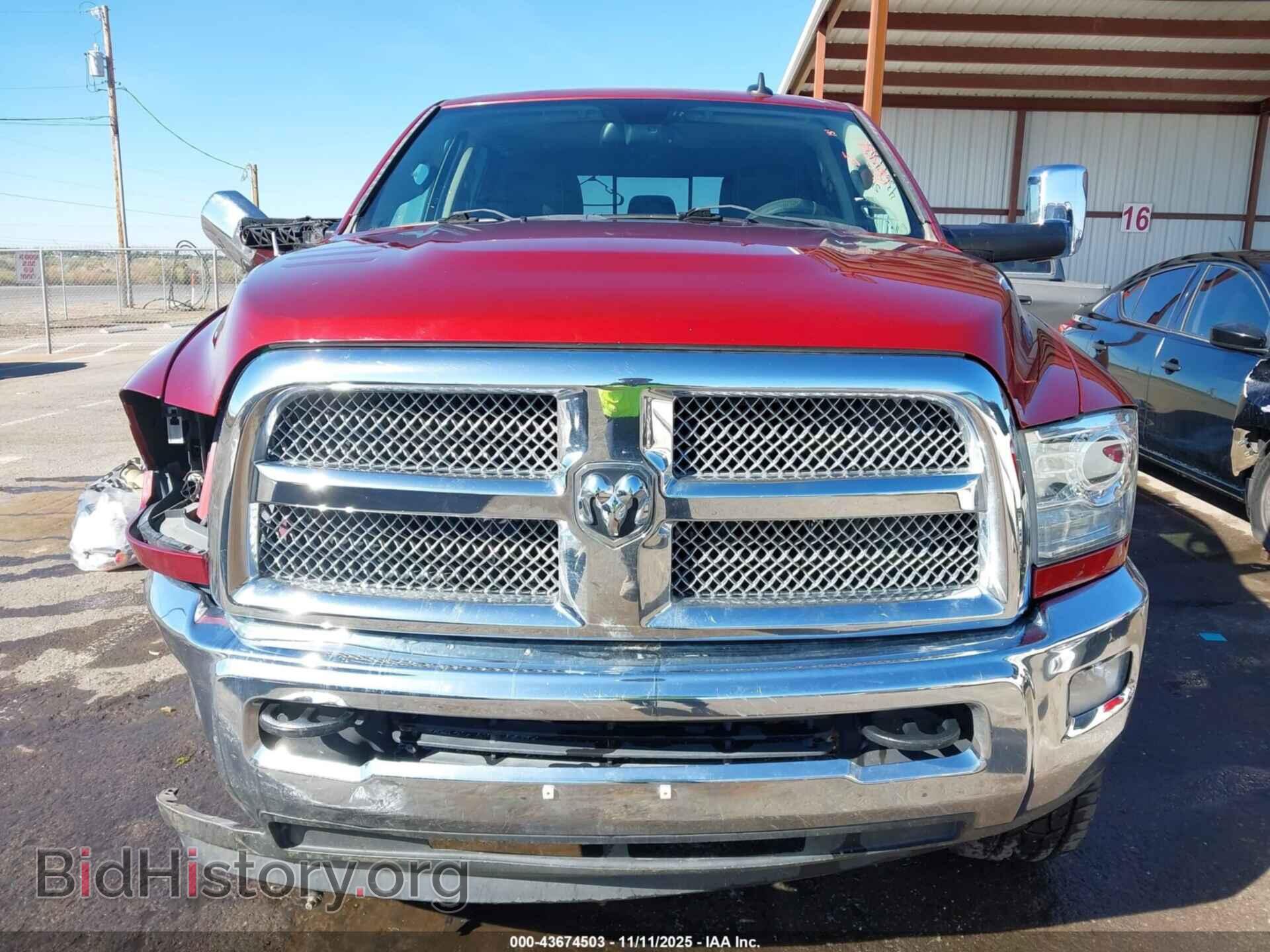 2015 RAM 2500 - VIN: 3C6TR5PT8FG659505 - Фото 12