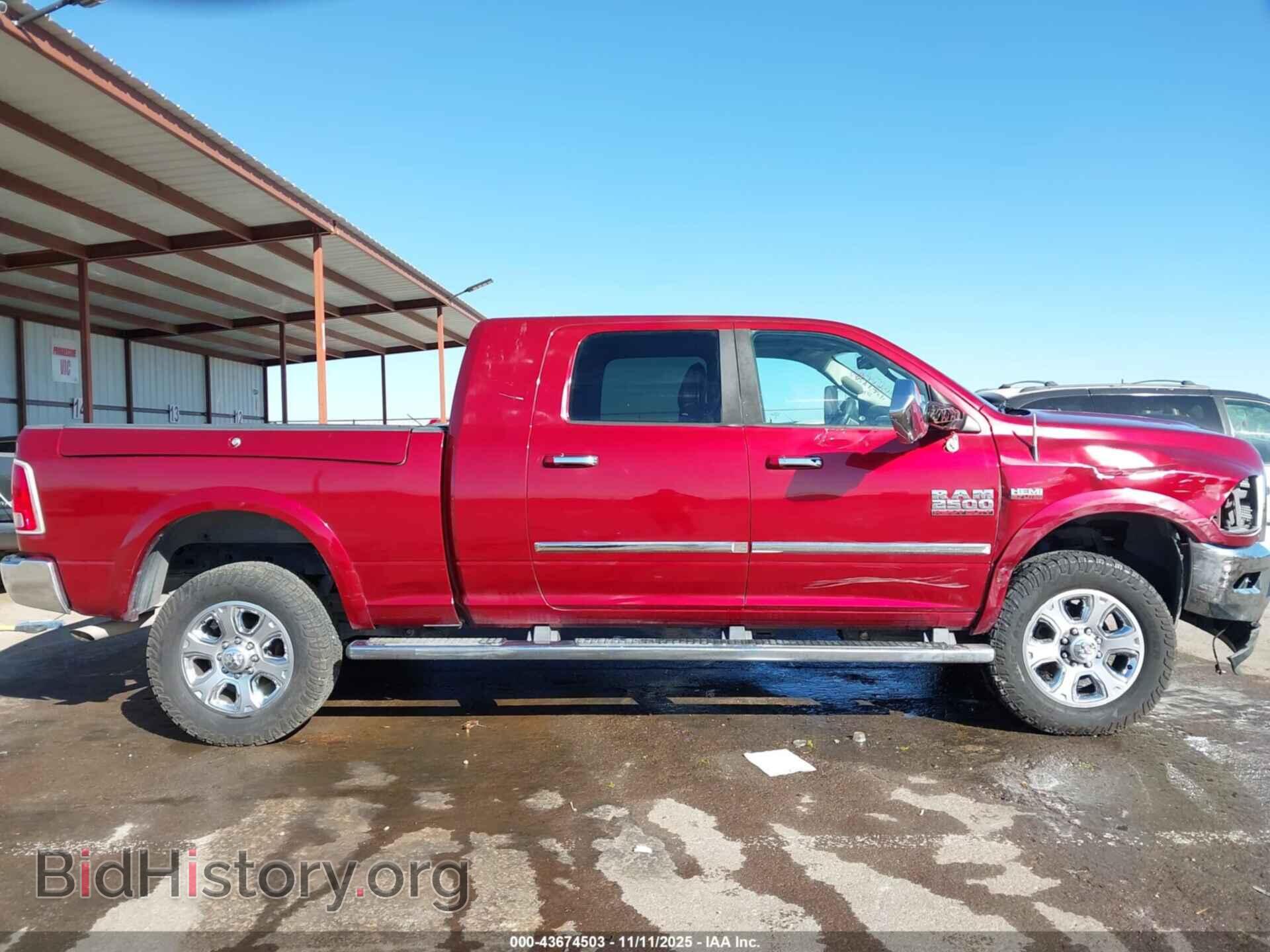 2015 RAM 2500 - VIN: 3C6TR5PT8FG659505 - Фото 13