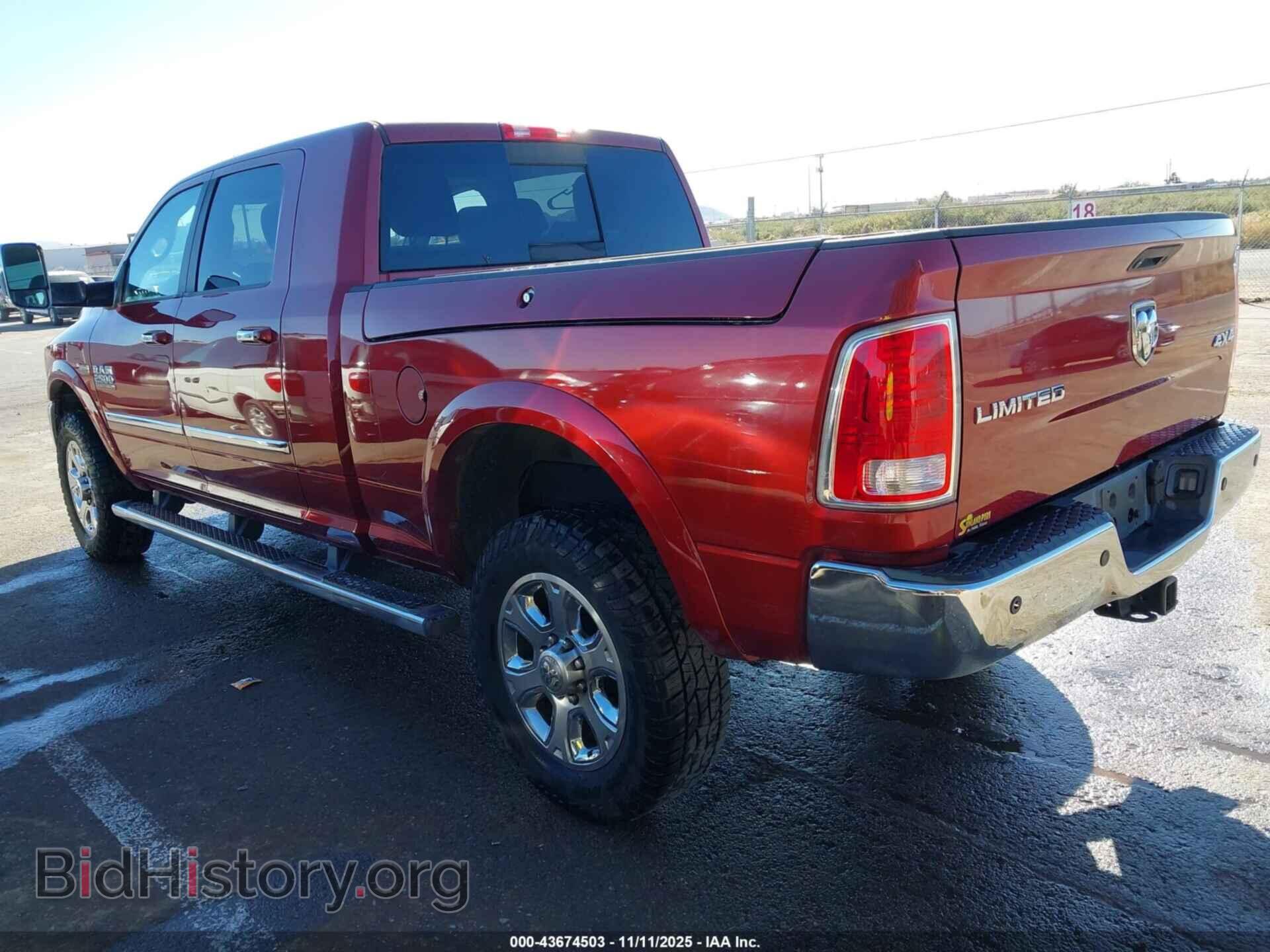 2015 RAM 2500 - VIN: 3C6TR5PT8FG659505 - Фото 3