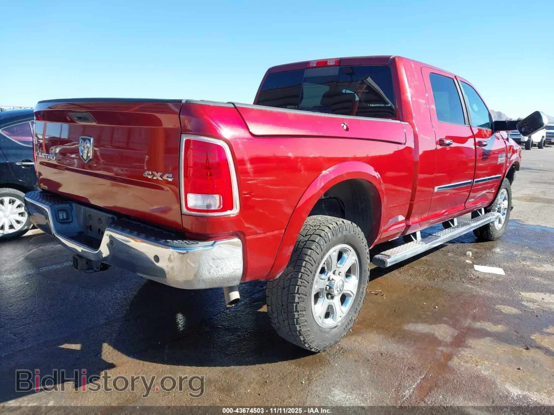 2015 RAM 2500 - VIN: 3C6TR5PT8FG659505 - Фото 4