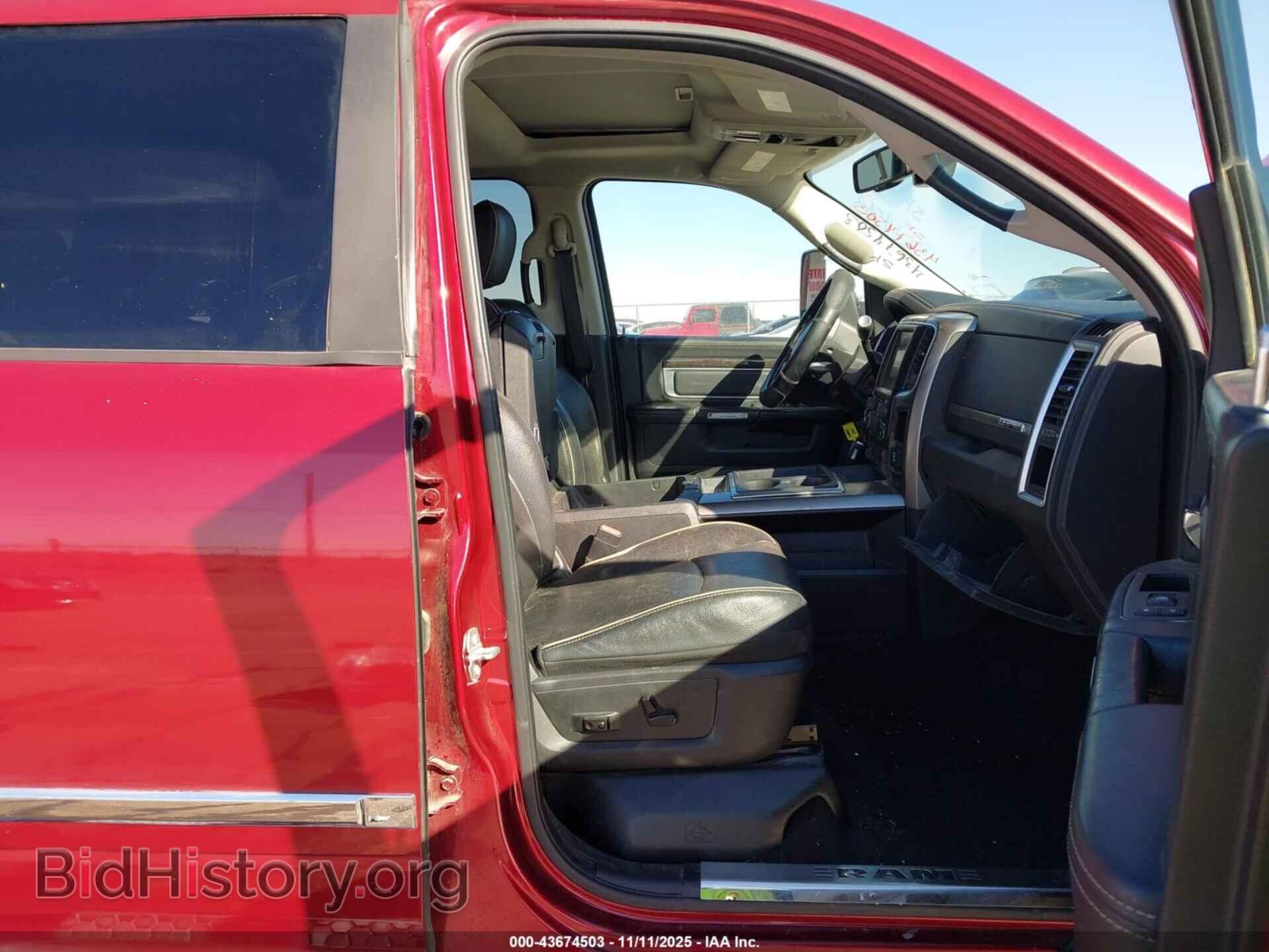 2015 RAM 2500 - VIN: 3C6TR5PT8FG659505 - Фото 5