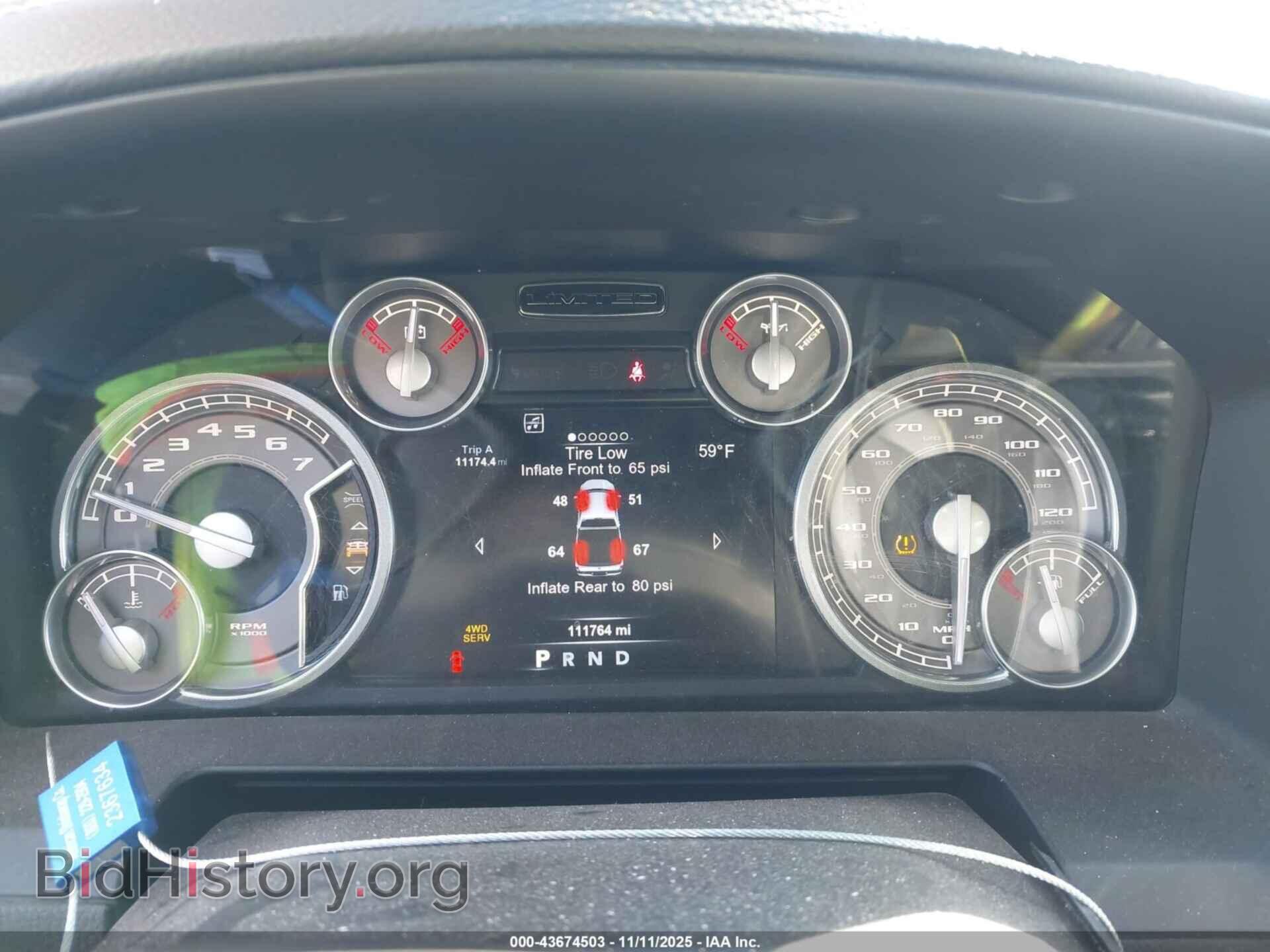 2015 RAM 2500 - VIN: 3C6TR5PT8FG659505 - Фото 7