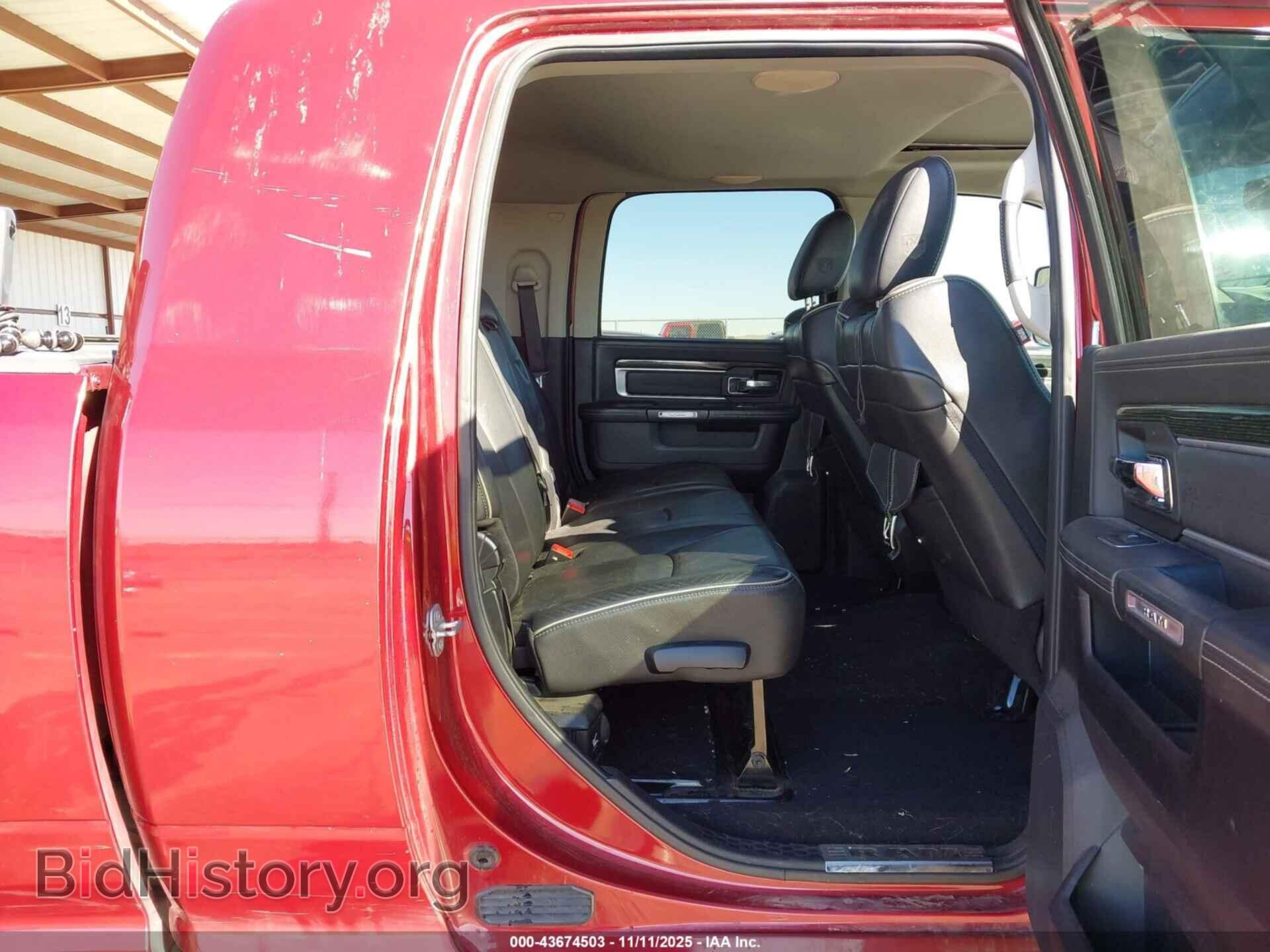 2015 RAM 2500 - VIN: 3C6TR5PT8FG659505 - Фото 8