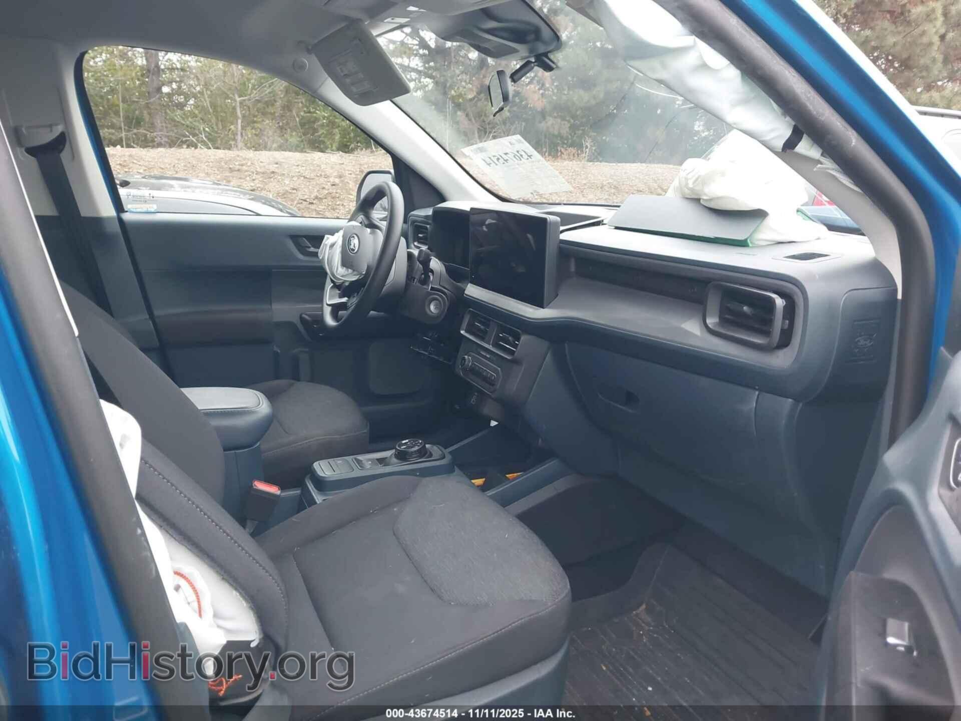 2025 FORD MAVERICK - VIN: 3FTTW8A38SRA28179 - Фото 5