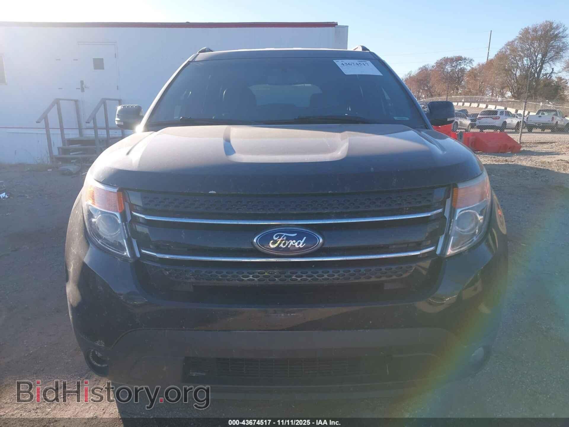 2015 FORD EXPLORER - VIN: 1FM5K8F83FGA53461 - Photo 6
