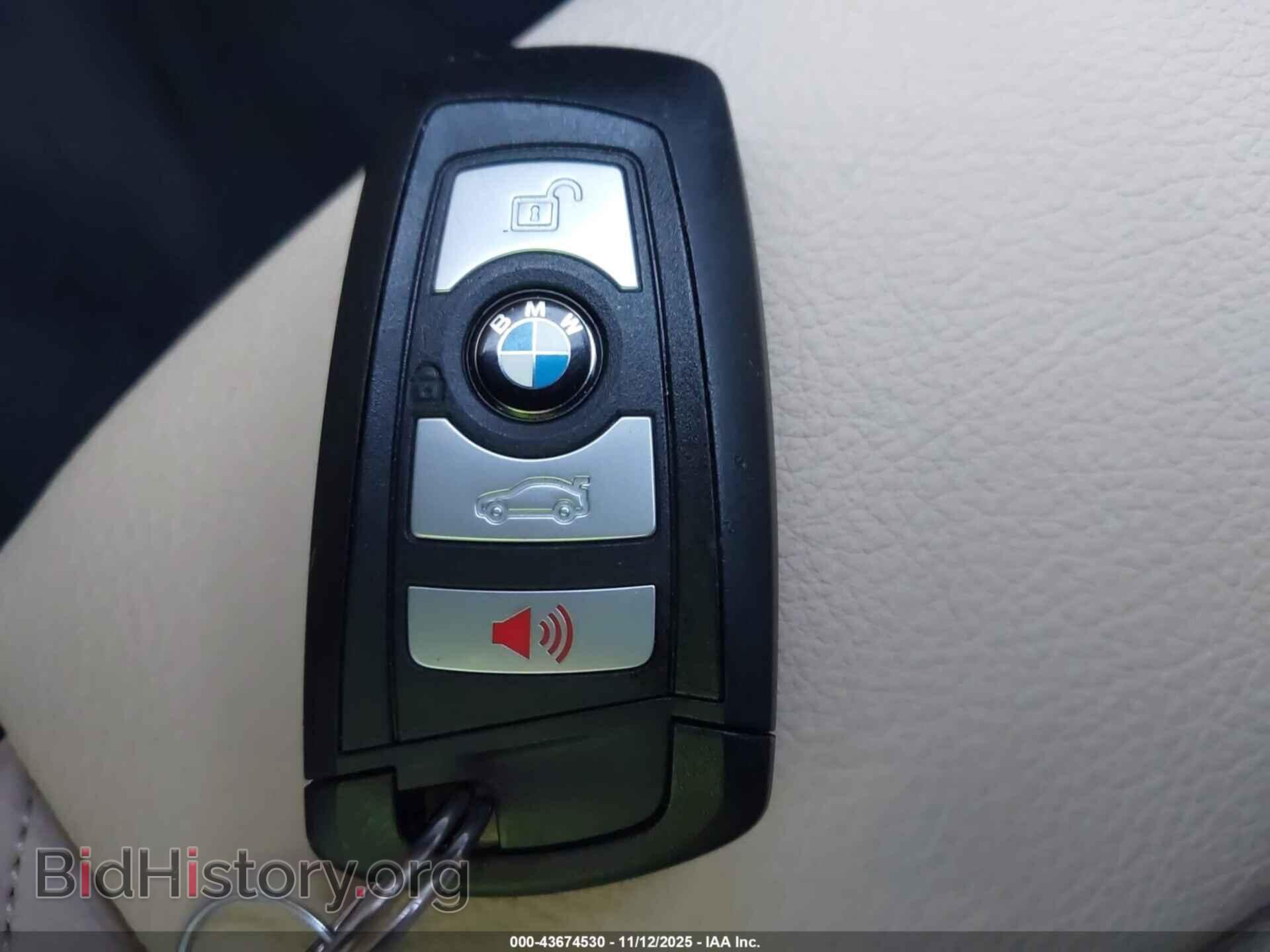 2018 BMW 320I - VIN: WBA8A3C58JA495095 - Фото 11