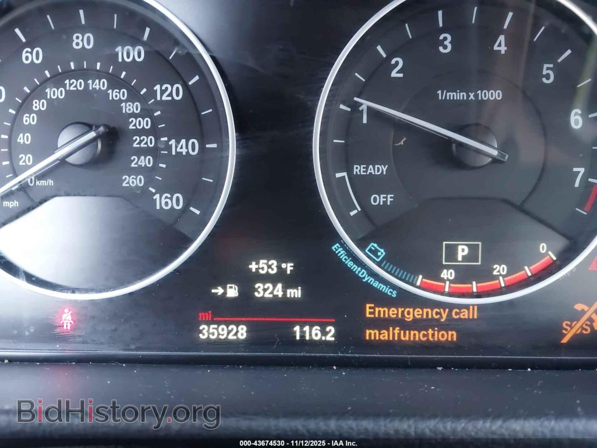 2018 BMW 320I - VIN: WBA8A3C58JA495095 - Фото 7
