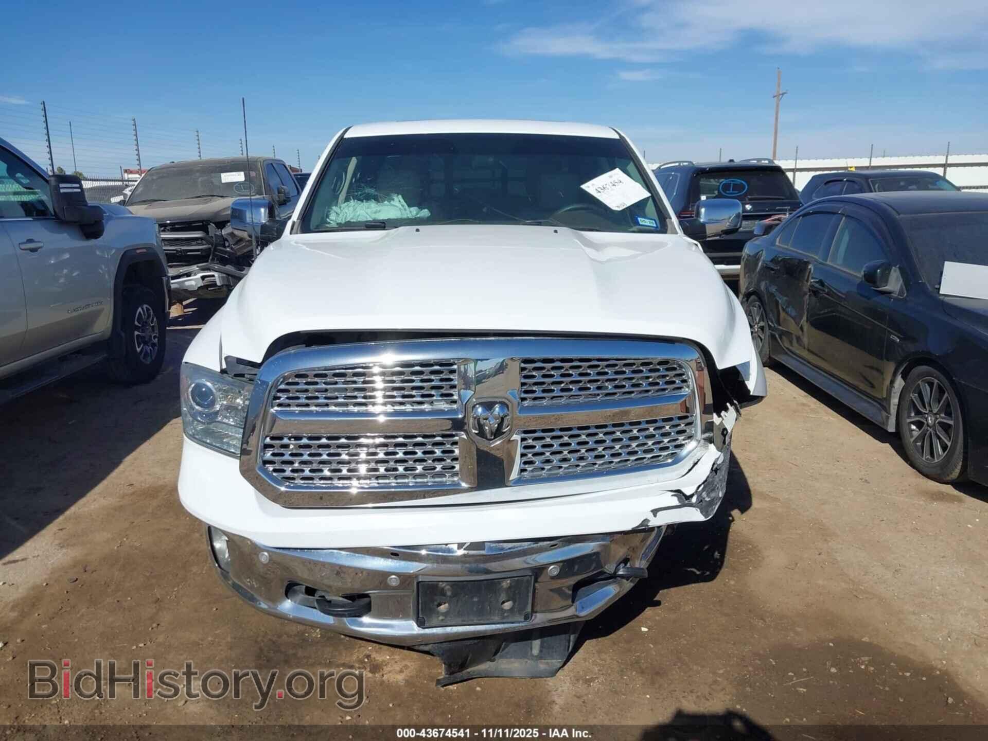 2017 RAM 1500 - VIN: 1C6RR7NT7HS539053 - Фото 12