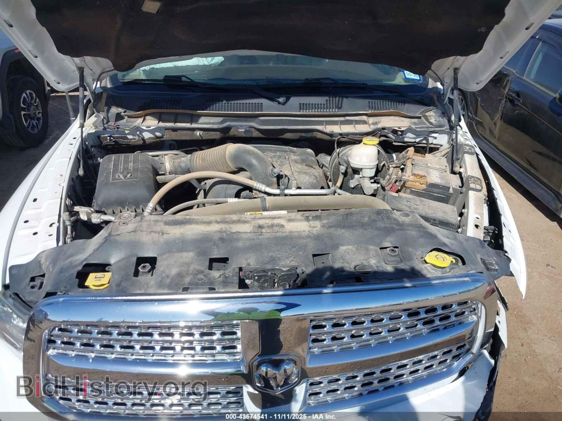 2017 RAM 1500 - VIN: 1C6RR7NT7HS539053 - Фото 10