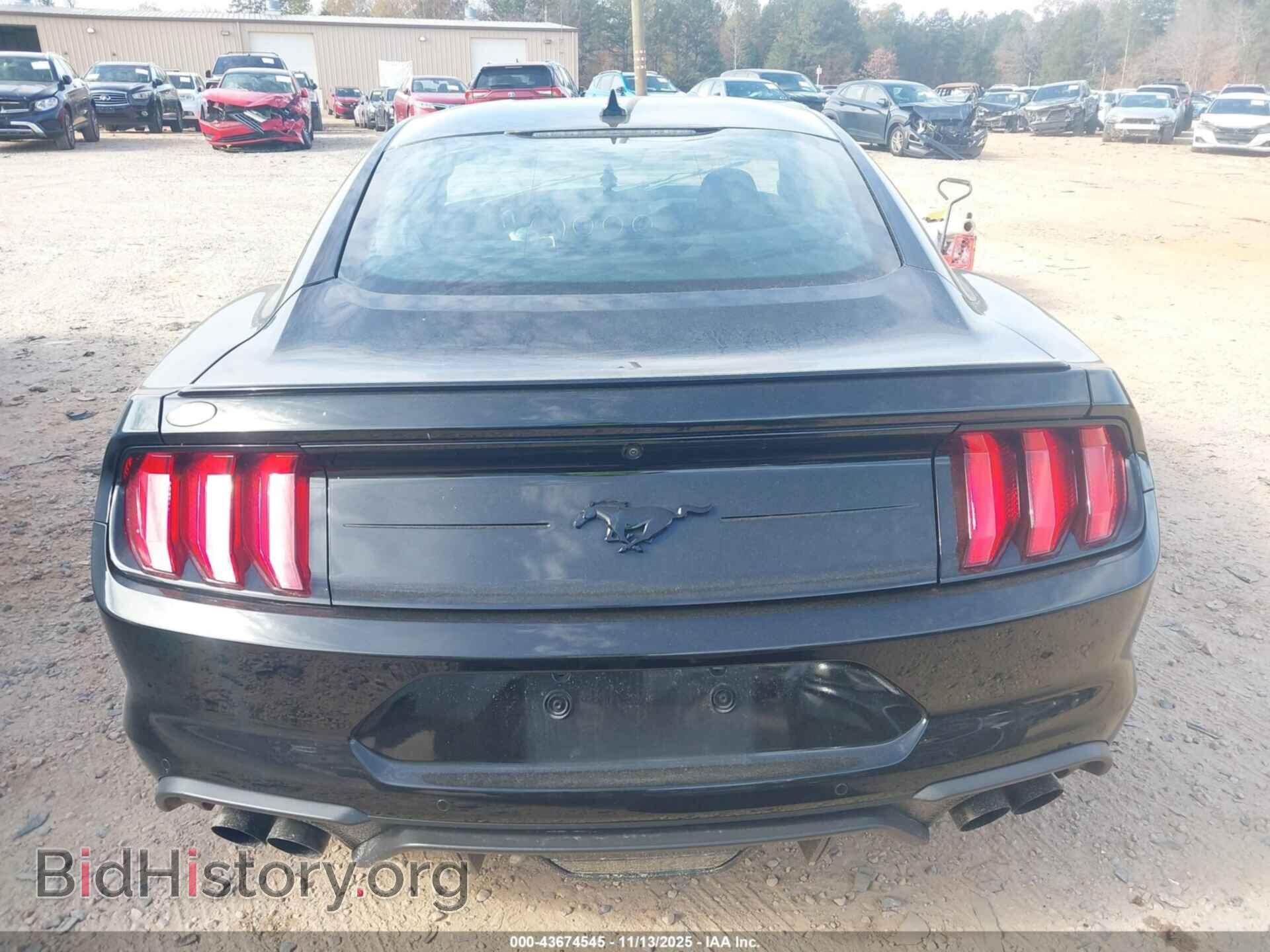 2022 FORD MUSTANG - VIN: 1FA6P8TH1N5108262 - Фото 16