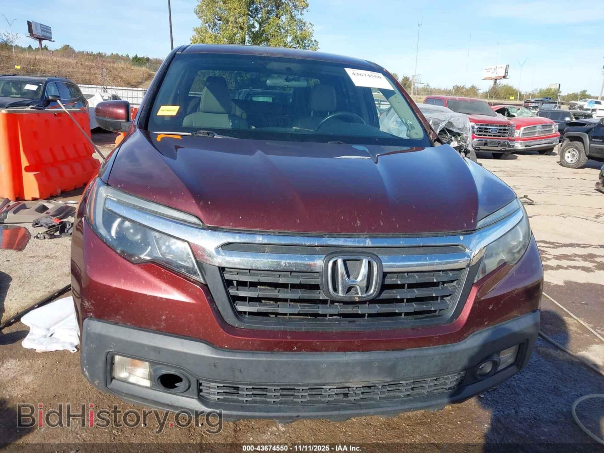 2017 HONDA RIDGELINE - VIN: 5FPYK2F51HB007829 - Фото 13