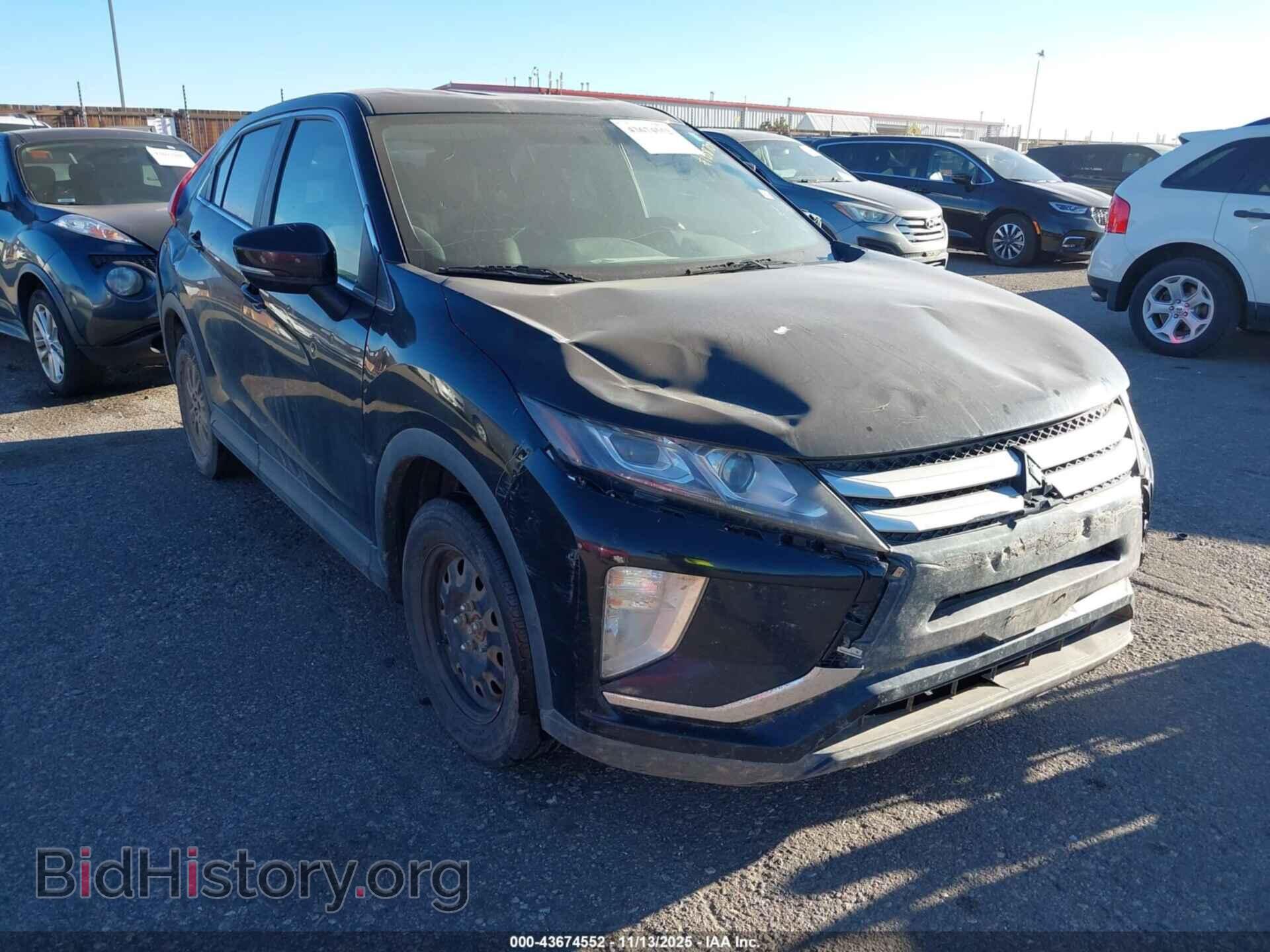 Photo JA4AS3AA2LZ037391 - MITSUBISHI ECLIPSE CROSS 2020